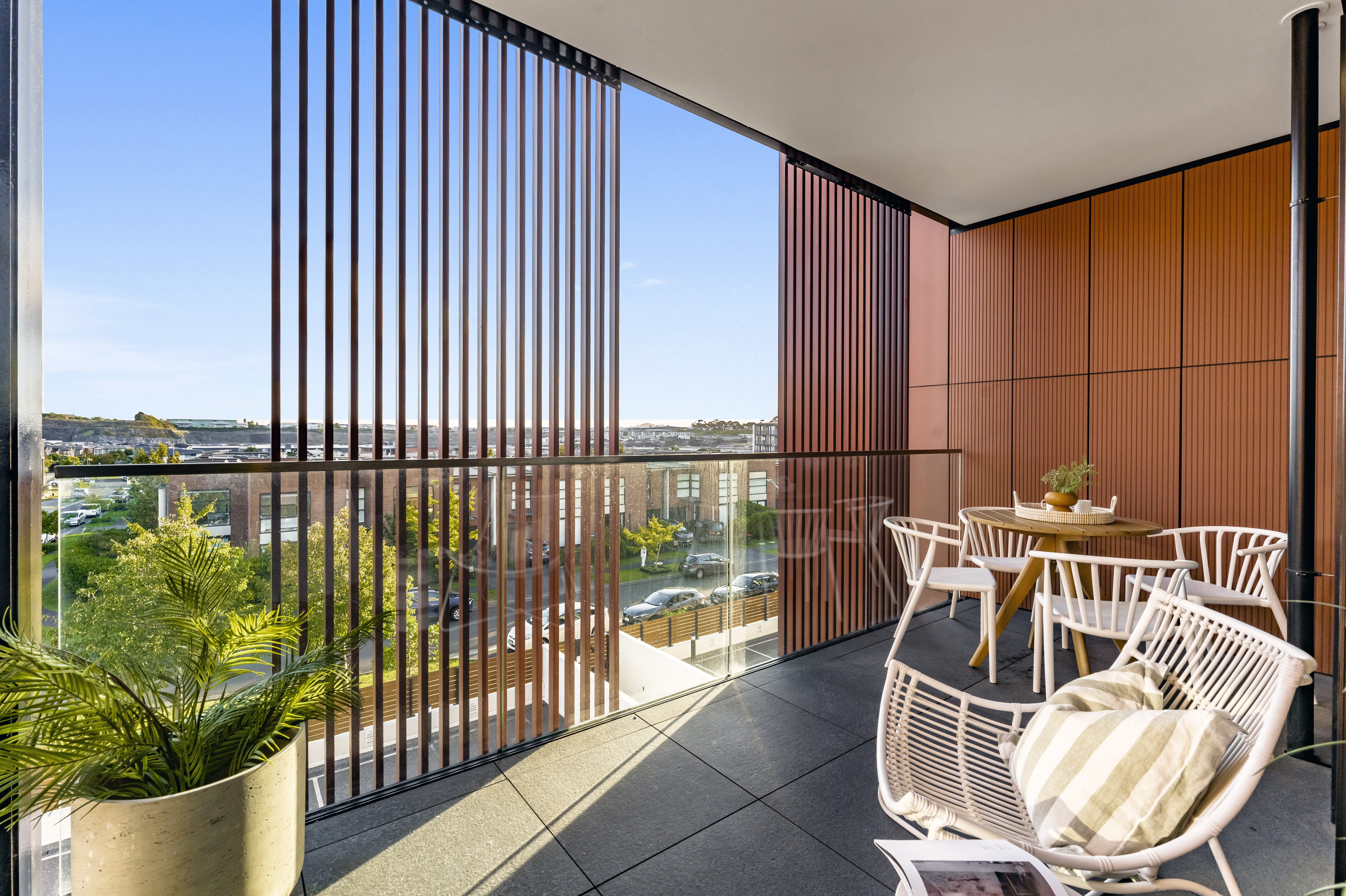Residential  Terrace Housing and Apartment Building Zone