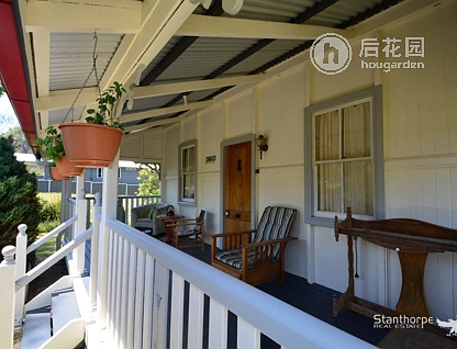 11 LOCK ST, STANTHORPE QLD 4380, 0房, 0浴, House