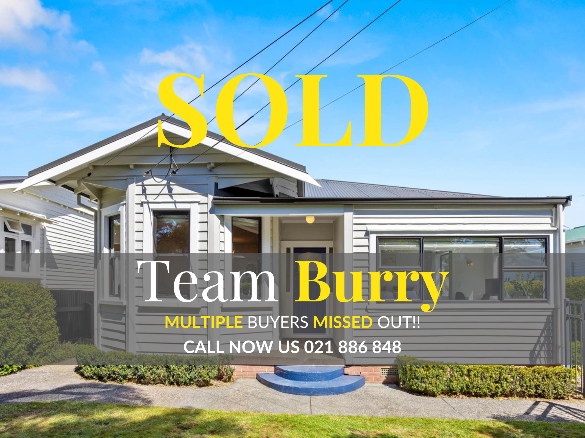 31 Grotto Street, Onehunga, Auckland City, 3 Bedrooms, 1 Bathrooms, House