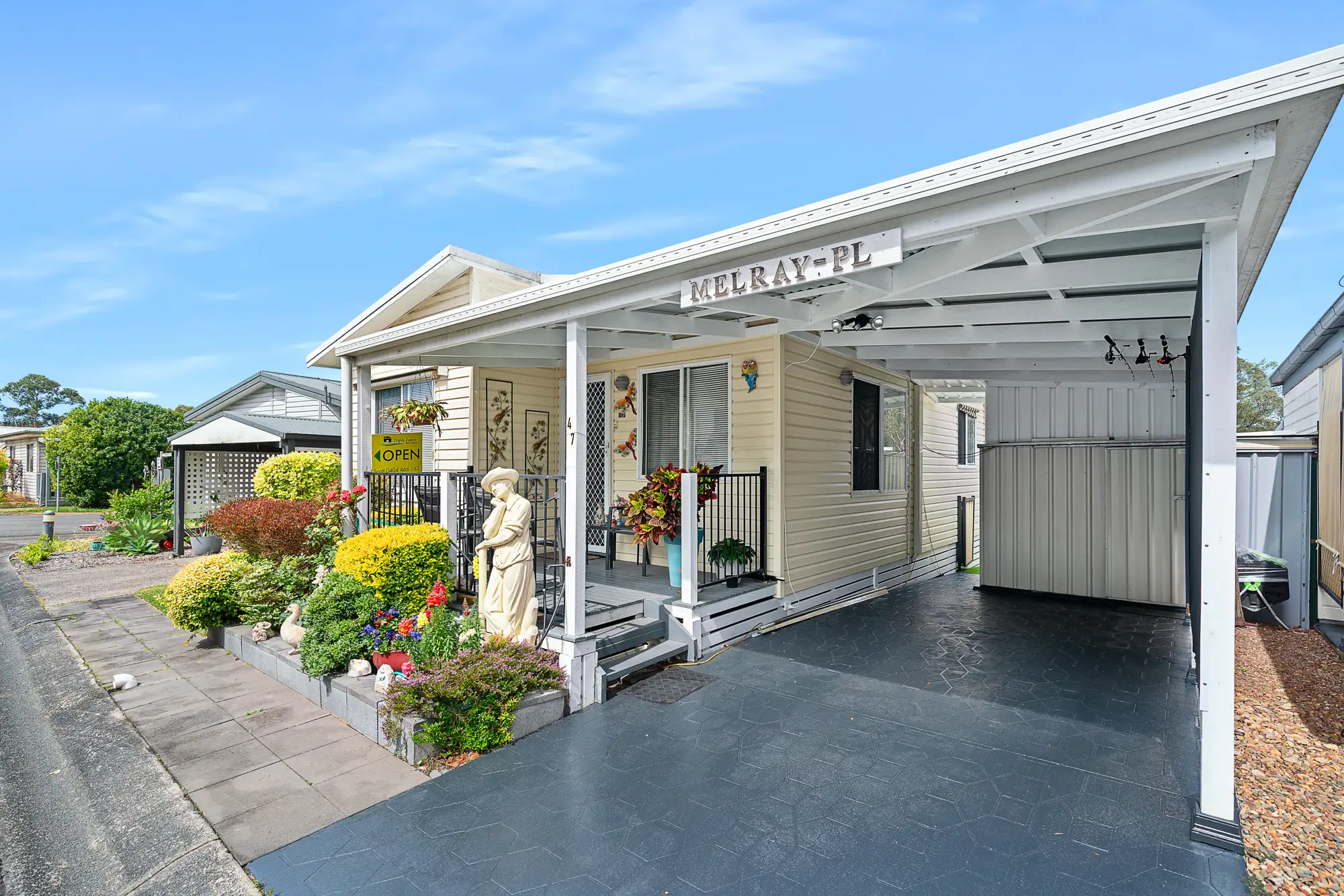 PARK TREES VILLAGE UNIT 47 750 PACIFIC HWY, Lake Munmorah, Central Coast, 0房, 0浴, House