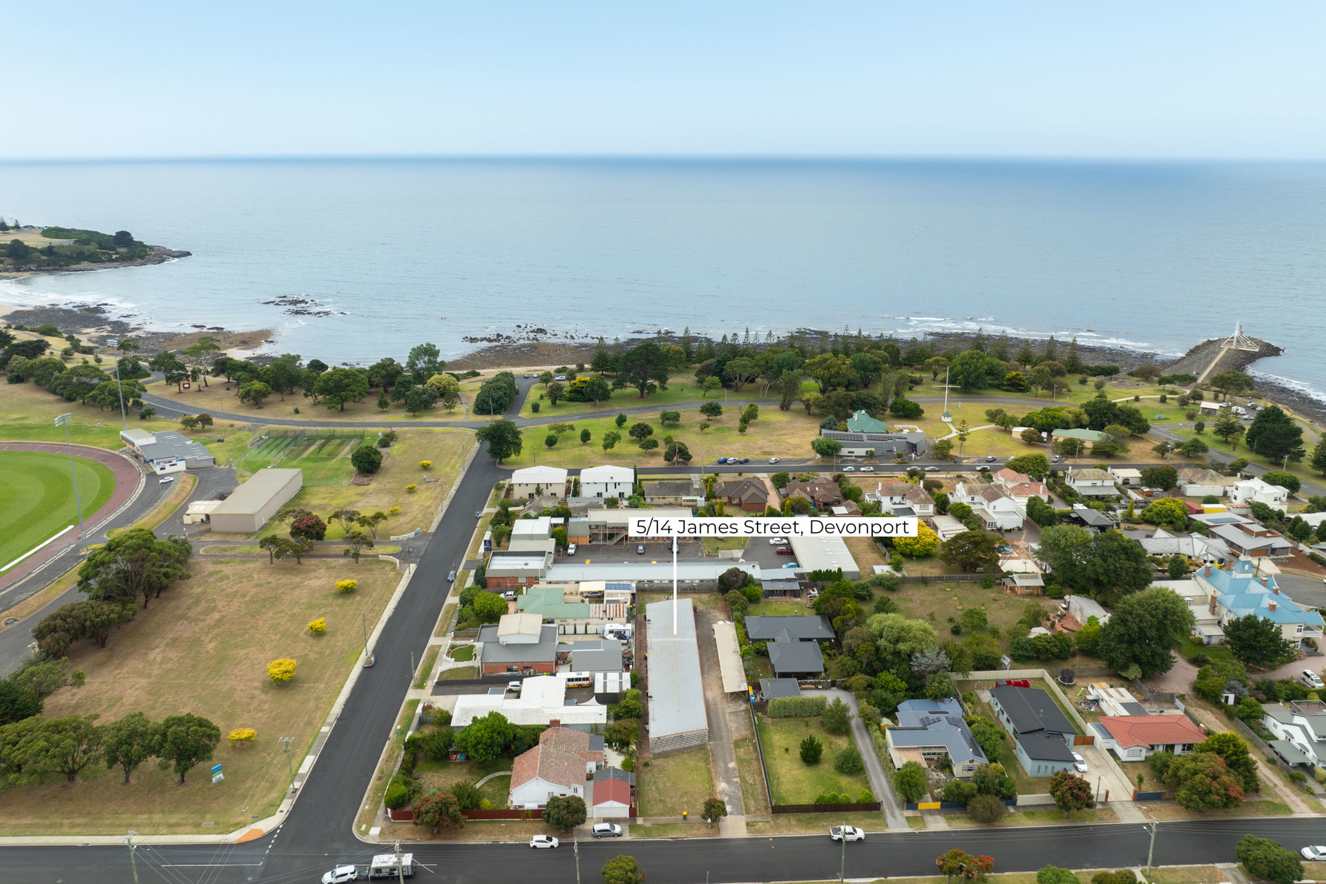 UNIT 5 14 JAMES ST, Devonport, West and North West, 0 Bedrooms, 0 Bathrooms, Unit