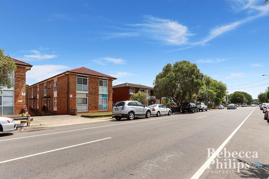 KILLARNEY COURT UNIT 5 8-10 WANGEE RD, Lakemba, South Western Suburbs, 0 રૂમ, 0 બાથરૂમ, Unit