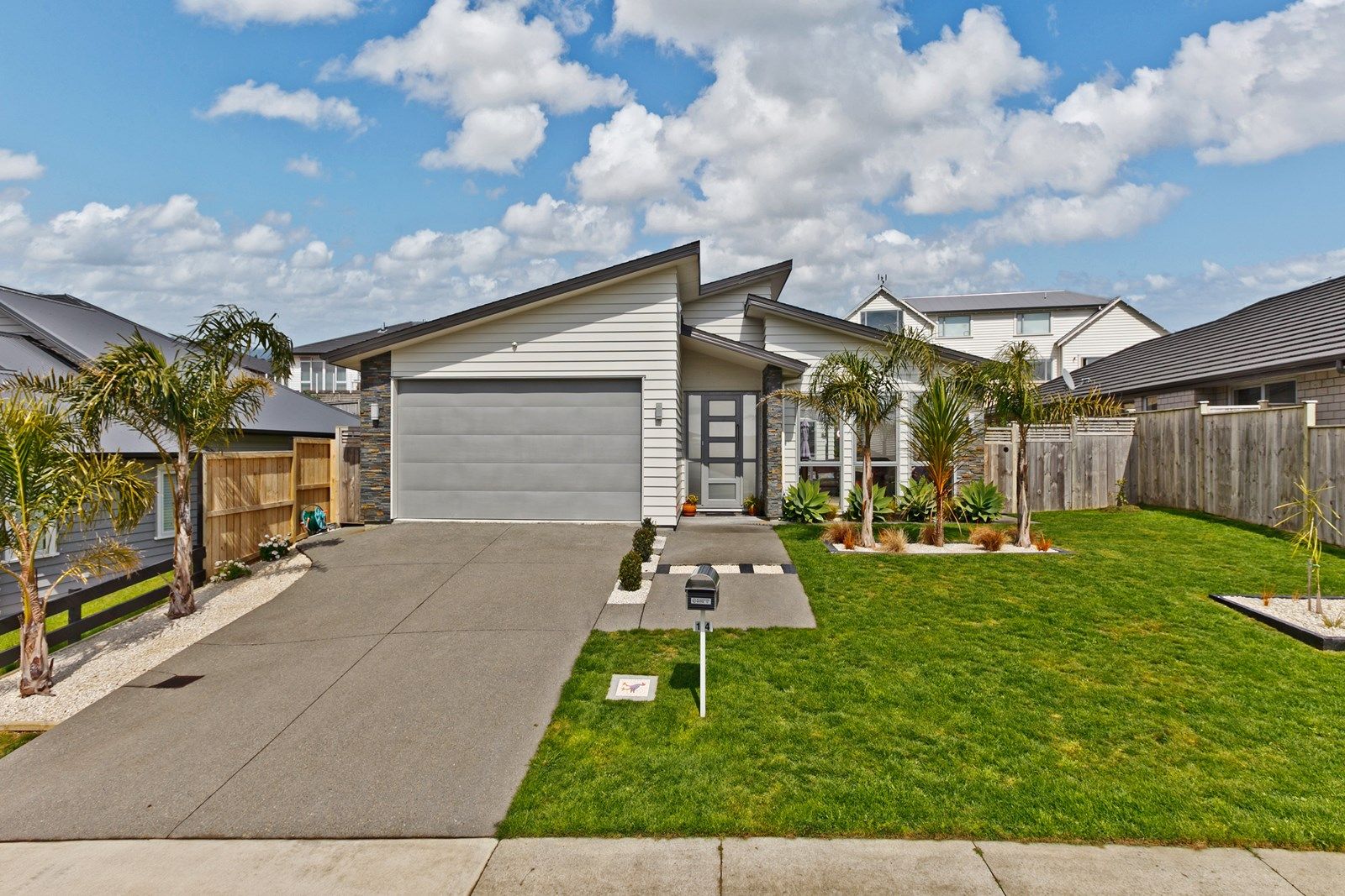 Residential  Single House Zone