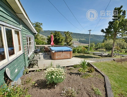3 Ridge Street, Purakaunui Inlet, Dunedin, 3 ਕਮਰੇ, 1 ਬਾਥਰੂਮ