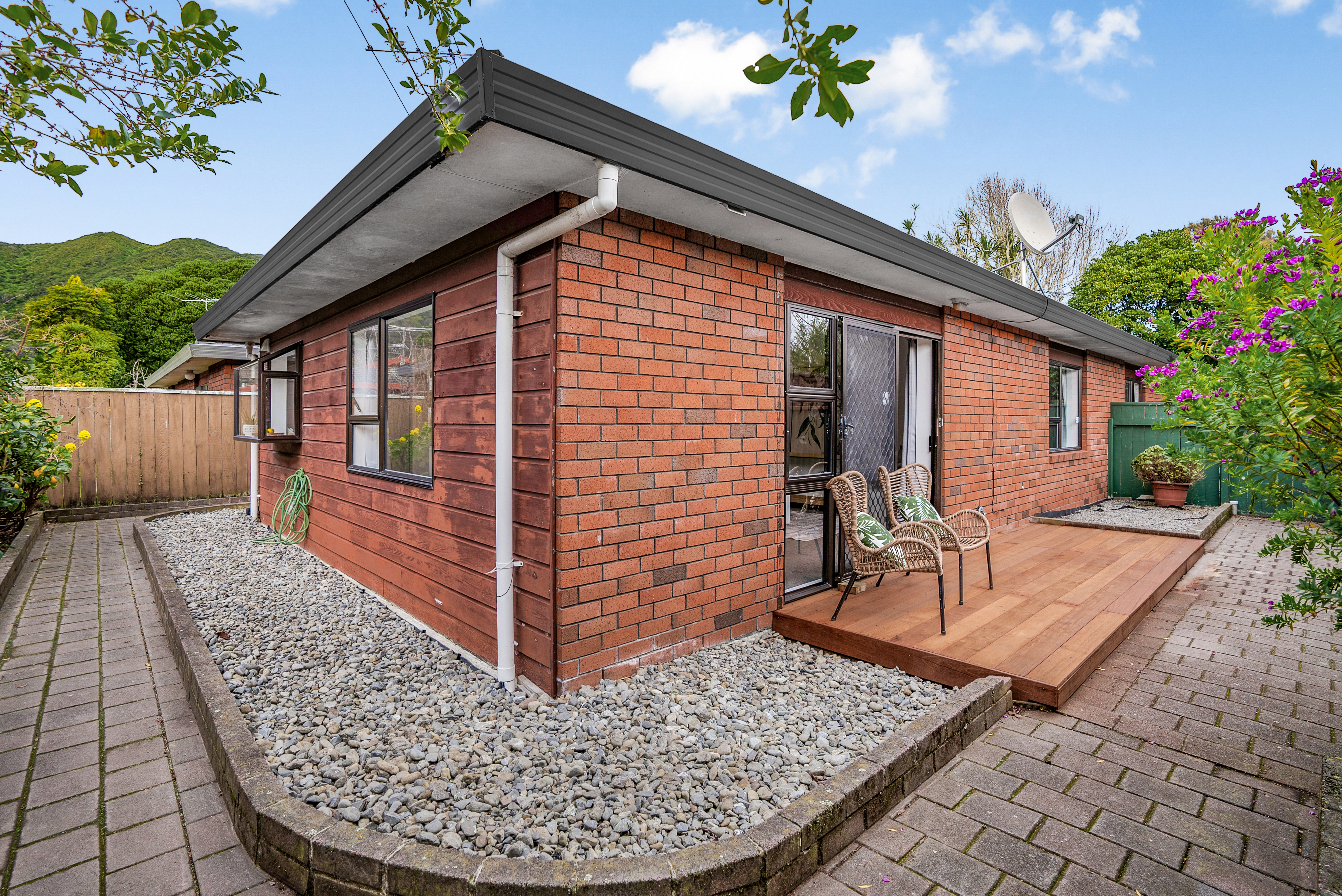 2/37 Bauchop Road, Waterloo, Lower Hutt, 2 Kuwarto, 1 Banyo, Unit