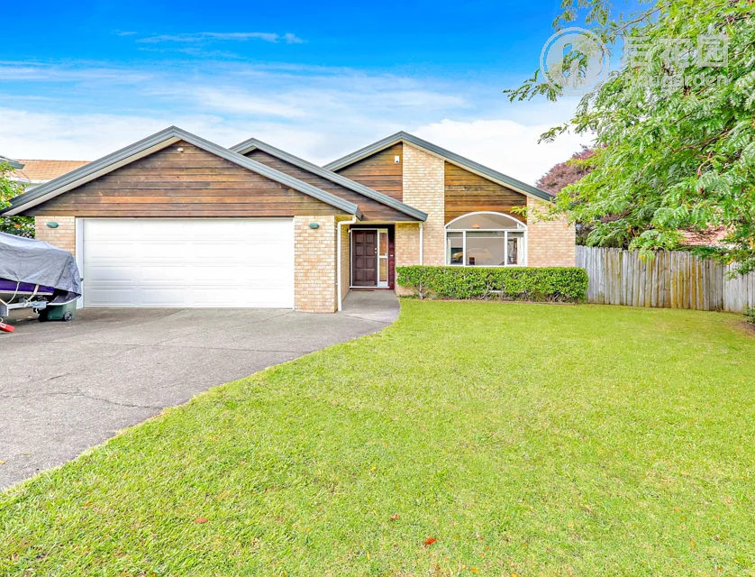 18 Oakridge Way, Northpark, Auckland - Manukau, 4 રૂમ, 0 બાથરૂમ