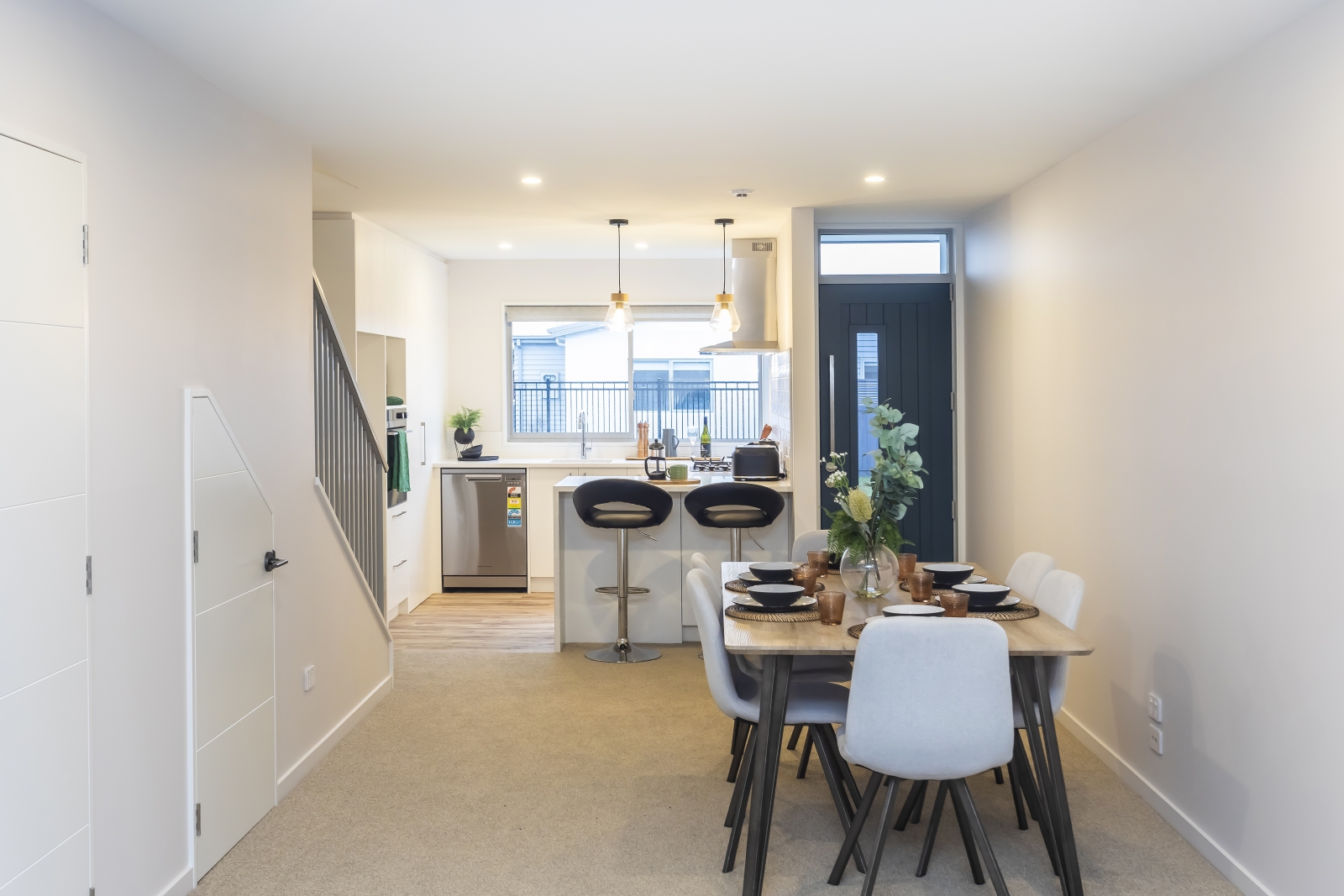 23 Kakapo Lane, Redwood, Christchurch, 3房, 0浴, Townhouse