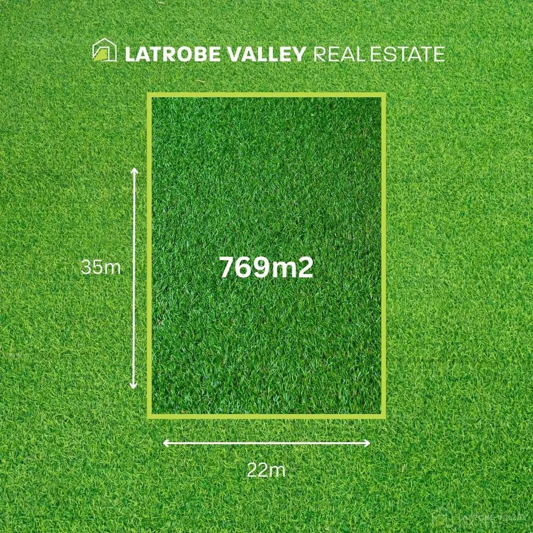 50 GLENEAGLES DR, Newborough, Traralagon , 0 chambres, 0 salles de bain, Section