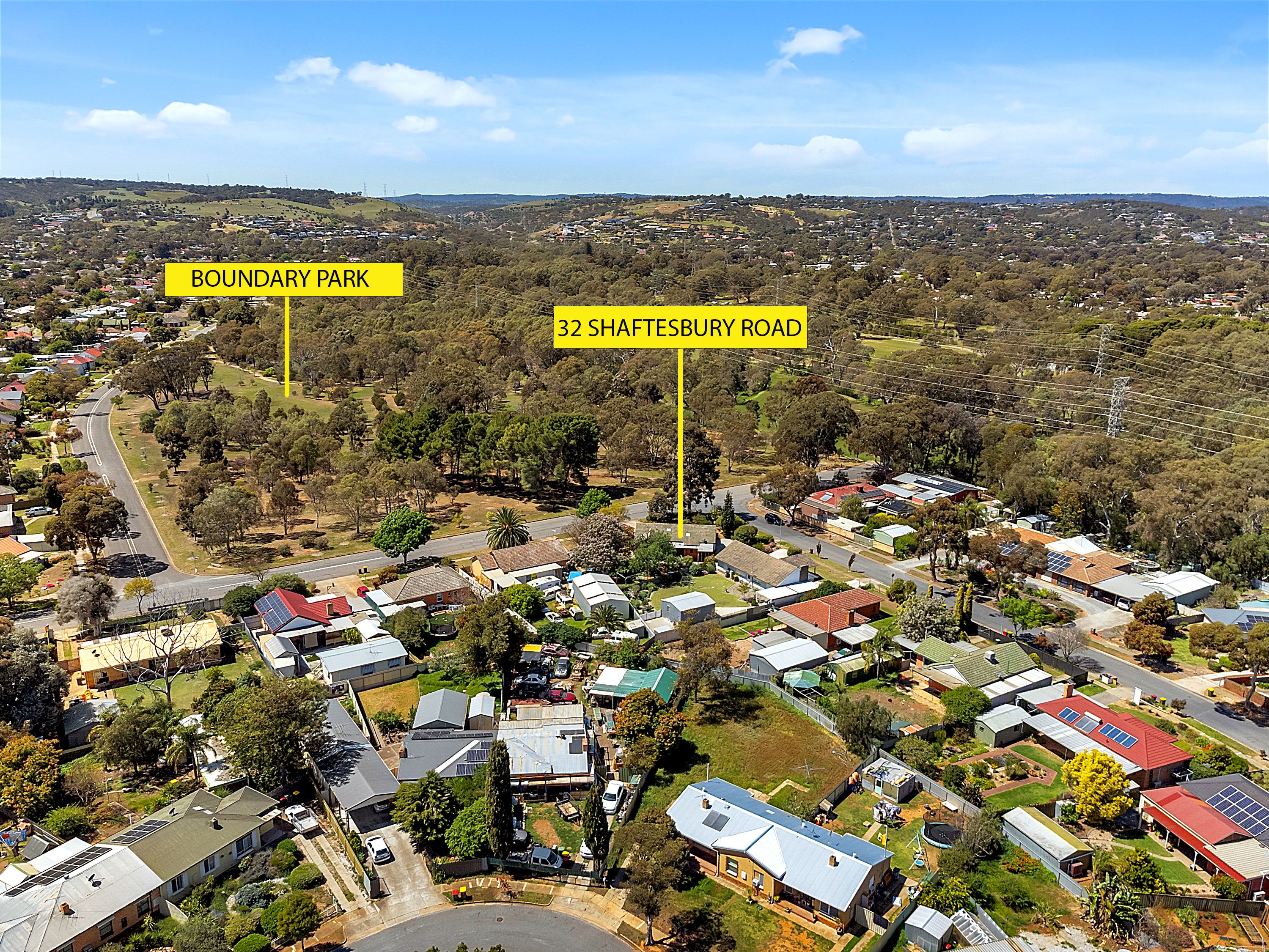 32 SHAFTESBURY RD, Elizabeth Vale, Northern Adelaide, 0 ਕਮਰੇ, 0 ਬਾਥਰੂਮ, House