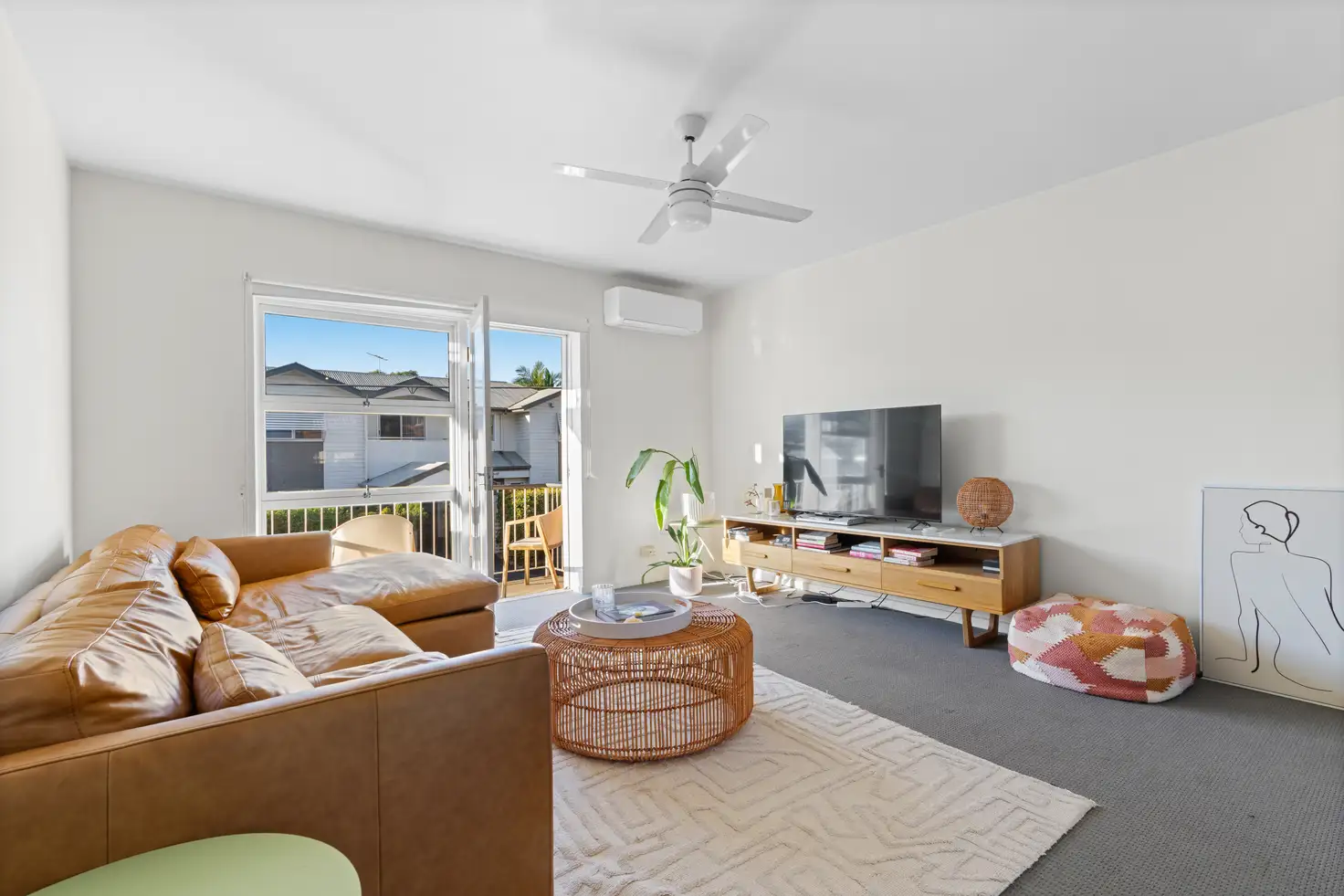UNIT 2 8 GREGORY ST, Clayfield, Brisbane - Northern Region , 0房, 0浴, Unit