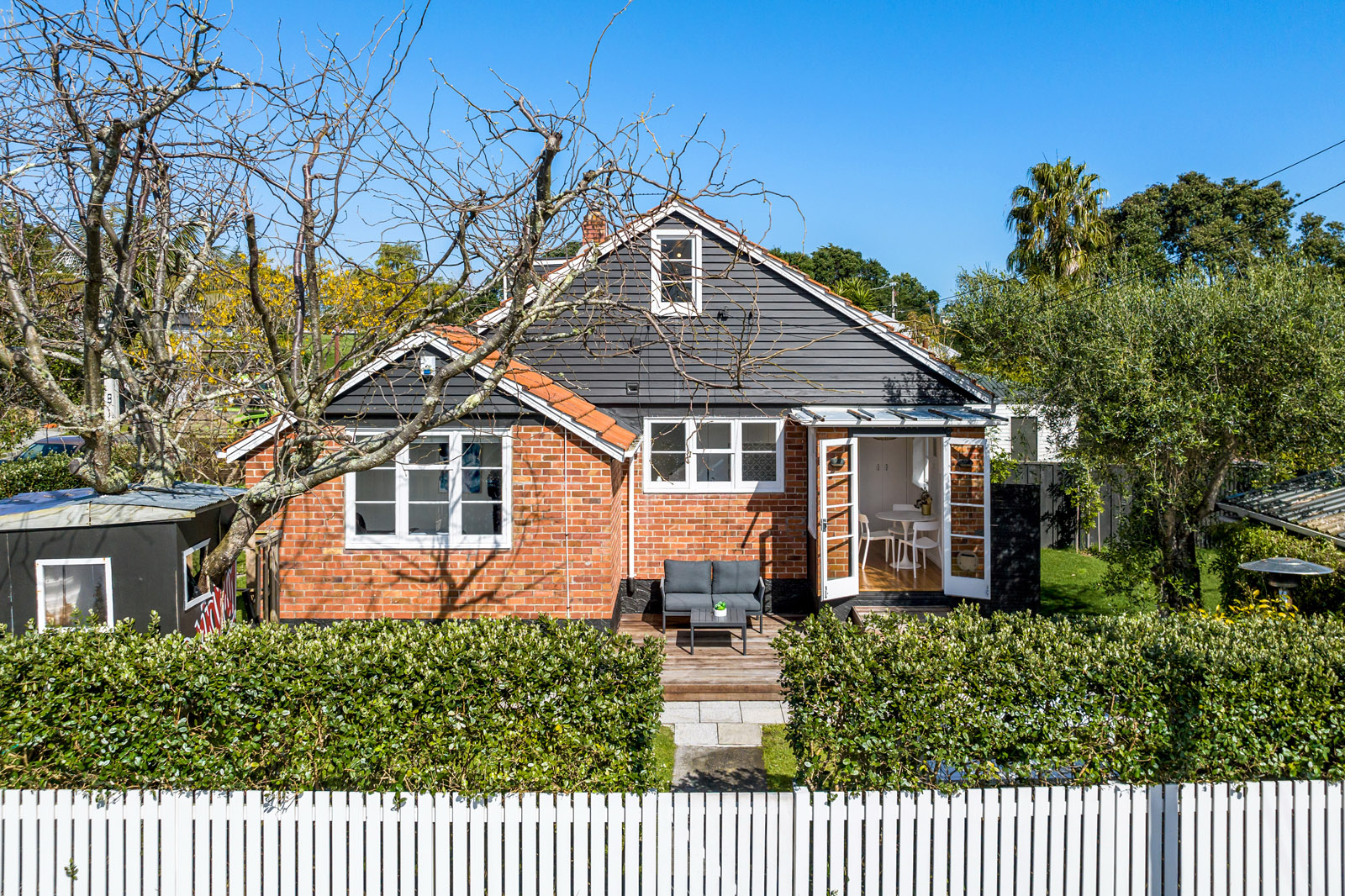 Residential  Mixed Housing Suburban Zone