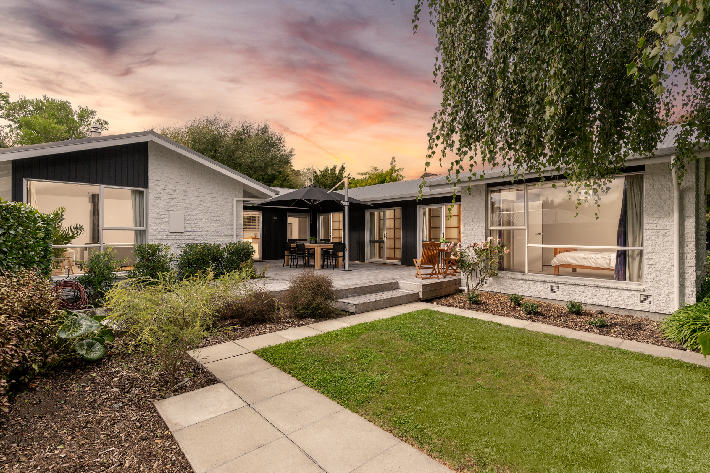 219c Hoon Hay Road, Hoon Hay, Christchurch City, 4 રૂમ, 1 બાથરૂમ, House