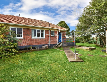 4 Townshend Place, West End, Palmerston North, 2 slaapkamers, 1 badkamers
