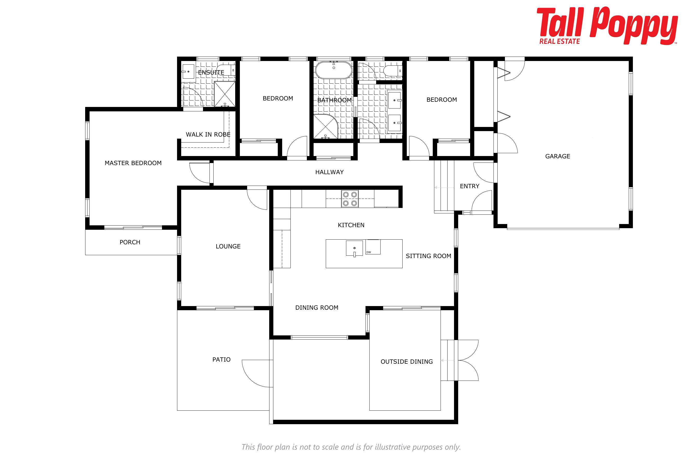 7 Appletree Way, Stoke, Nelson, 3 ਕਮਰੇ, 0 ਬਾਥਰੂਮ, House