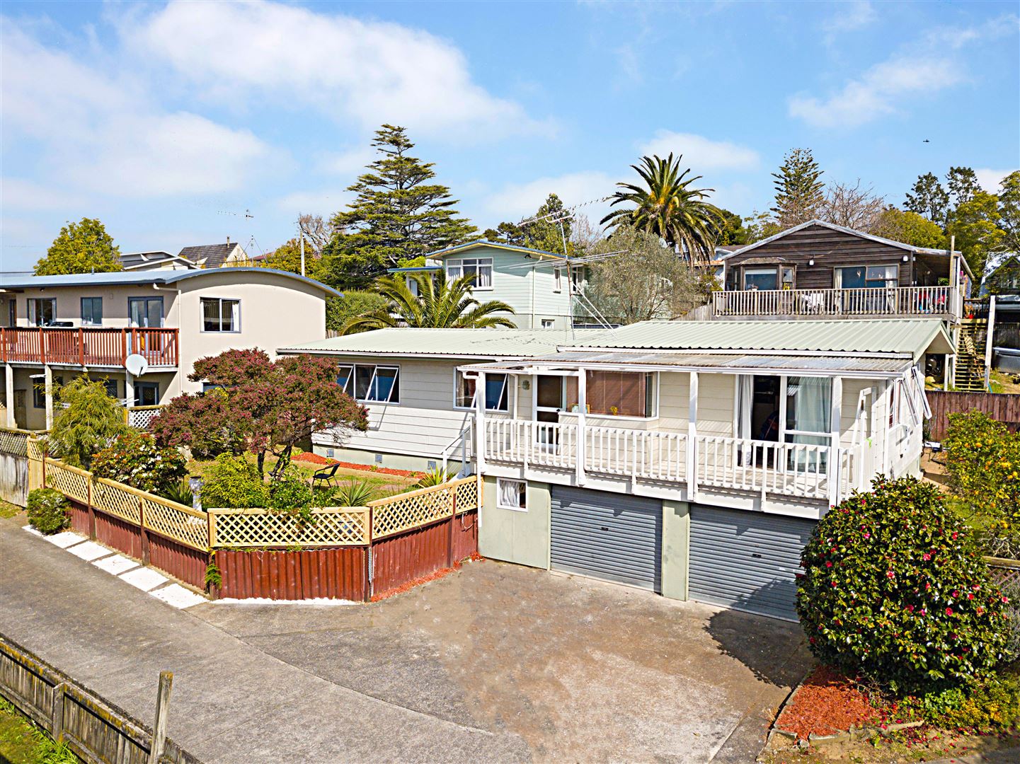 Residential  Mixed Housing Urban Zone