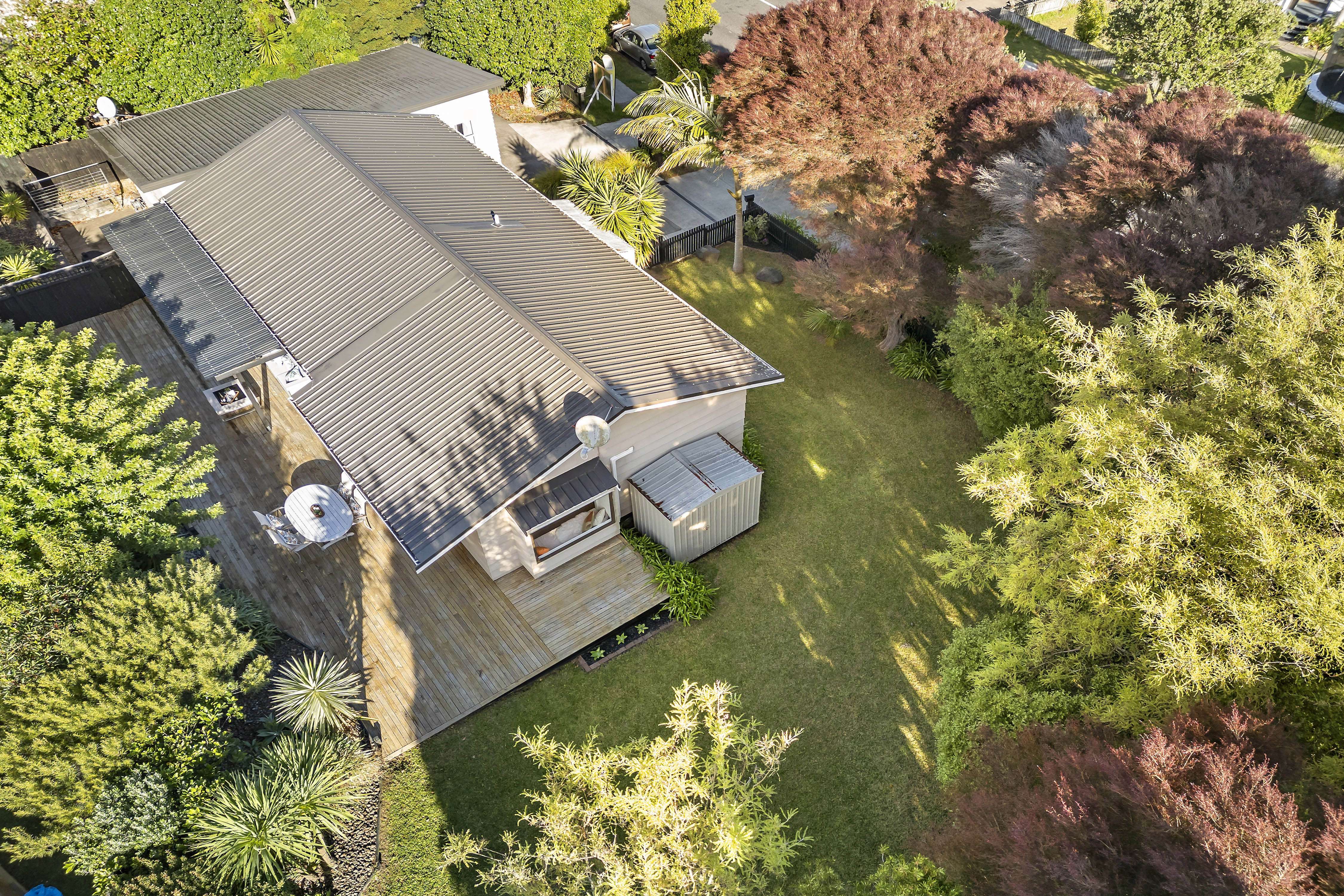 Residential  Mixed Housing Suburban Zone