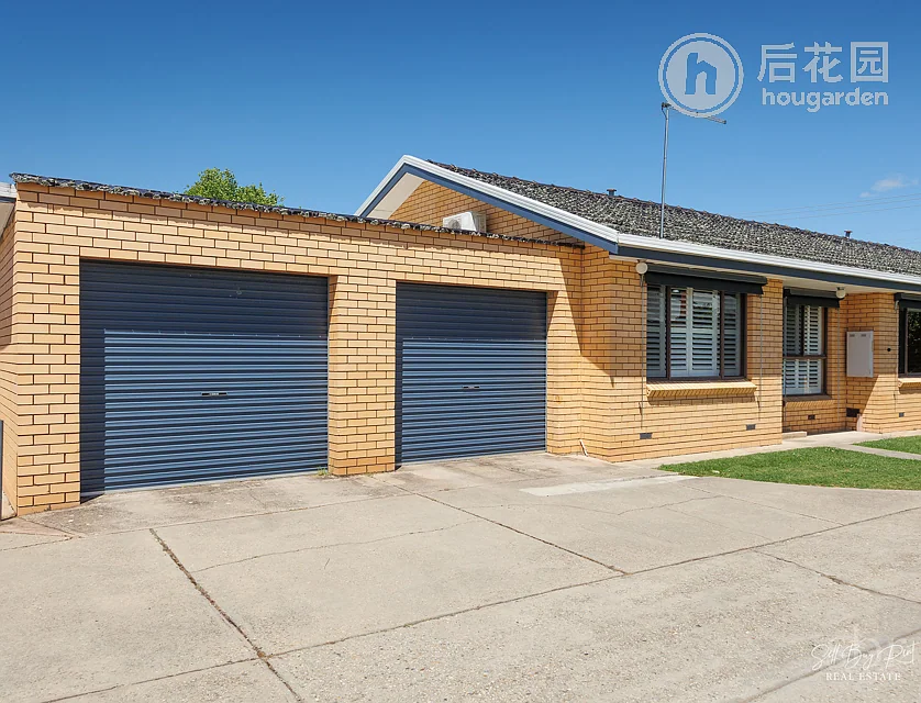 Unit 3/36 BROCKLEY STREET, WODONGA, 0房, 0浴, Unit