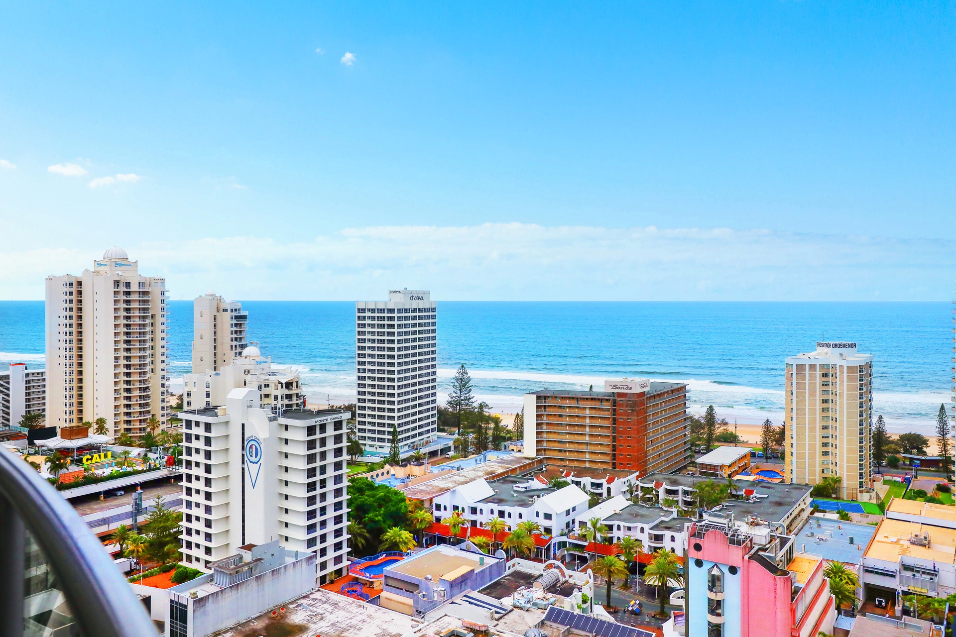 THE SKYLINE TOWER UNIT 1195 23 FERNY AV, Surfers Paradise, Gold Coast, 0 ห้องนอน, 0 ห้องน้ำ, Unit