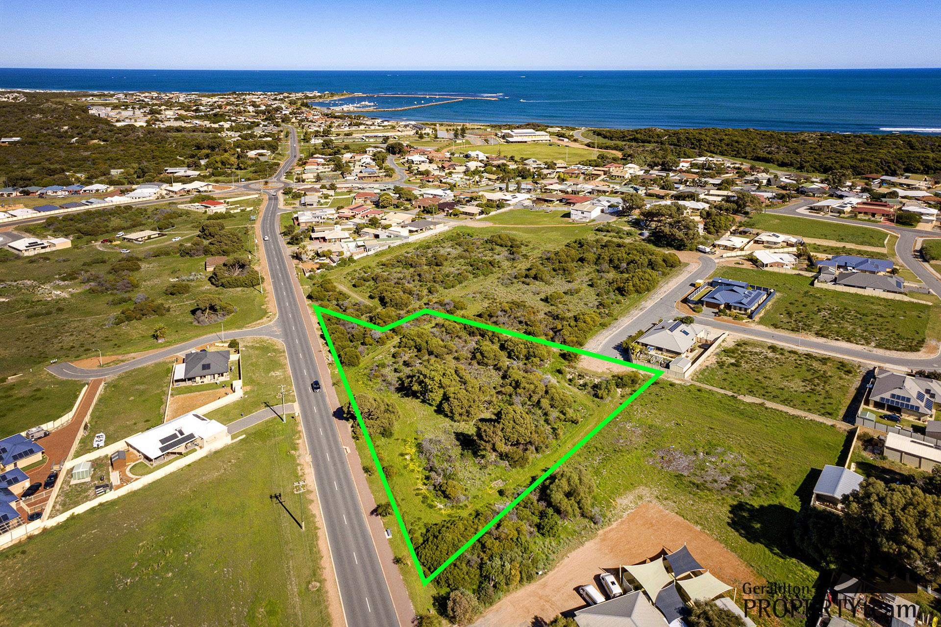 201 POINT LEANDER DR, Port Denison, Outback (South), 0 chambres, 0 salles de bain, Section