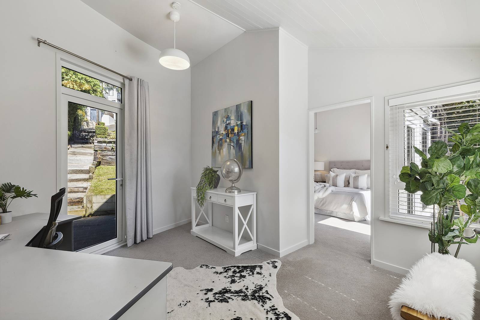 7 Fettes Crescent, Seatoun, Wellington City, 3房, 2浴, House