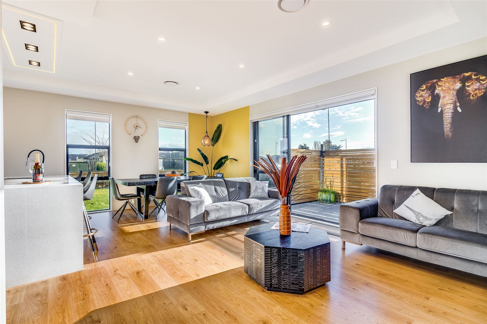 24 Bill Harvey Drive, Halswell, Christchurch, 3部屋, 0バスルーム