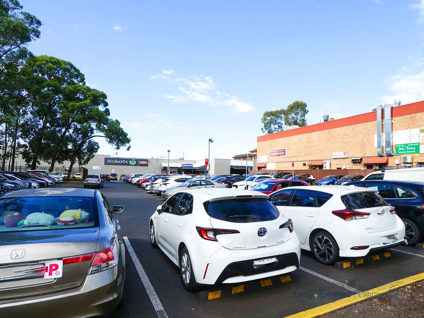 Unit 8/32 PARK ROAD, CABRAMATTA, 0房, 0浴, Unit