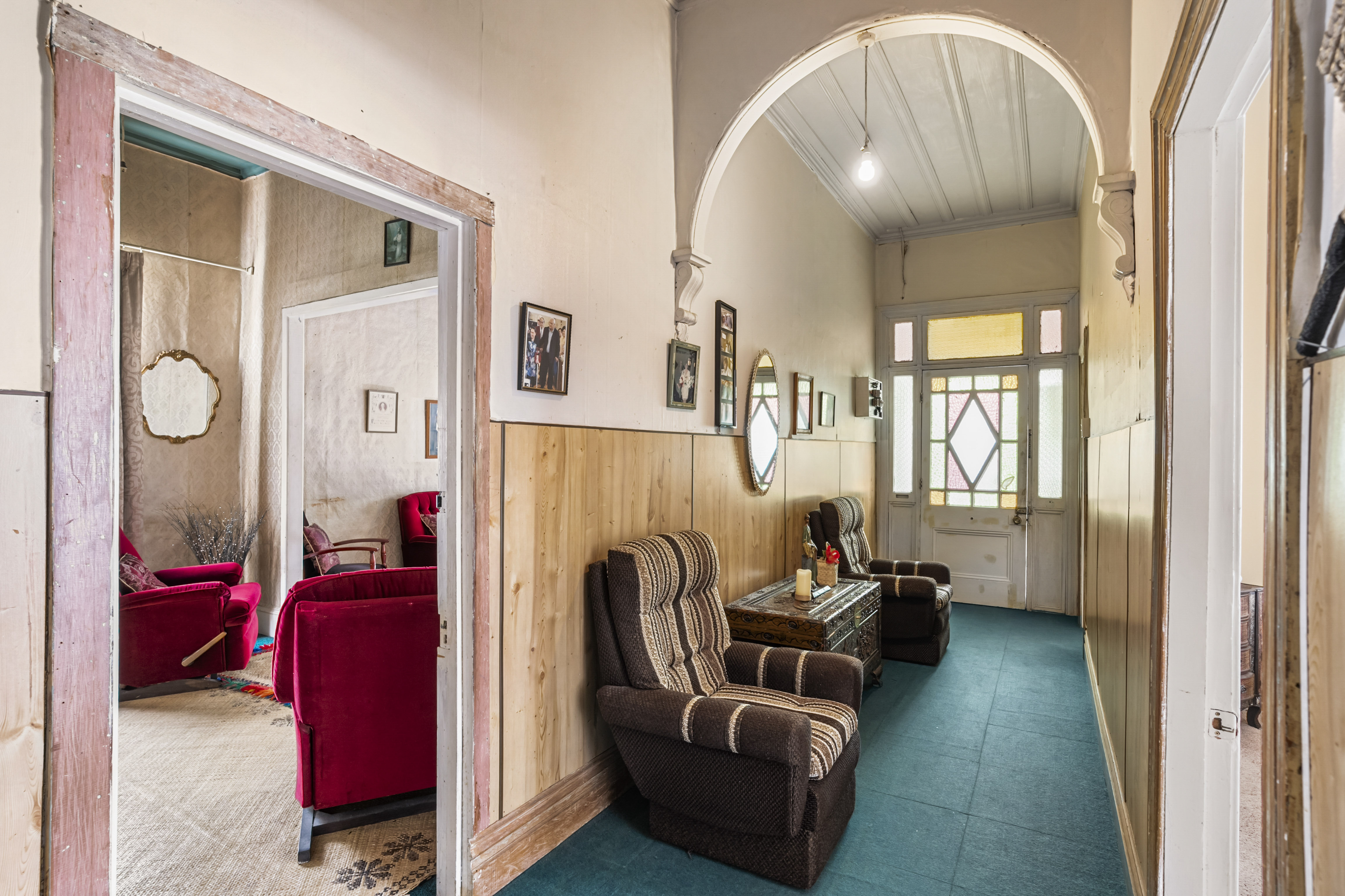 35 Albany Road, Ponsonby, Auckland City, 3 Bedrooms, 1 Bathrooms, House