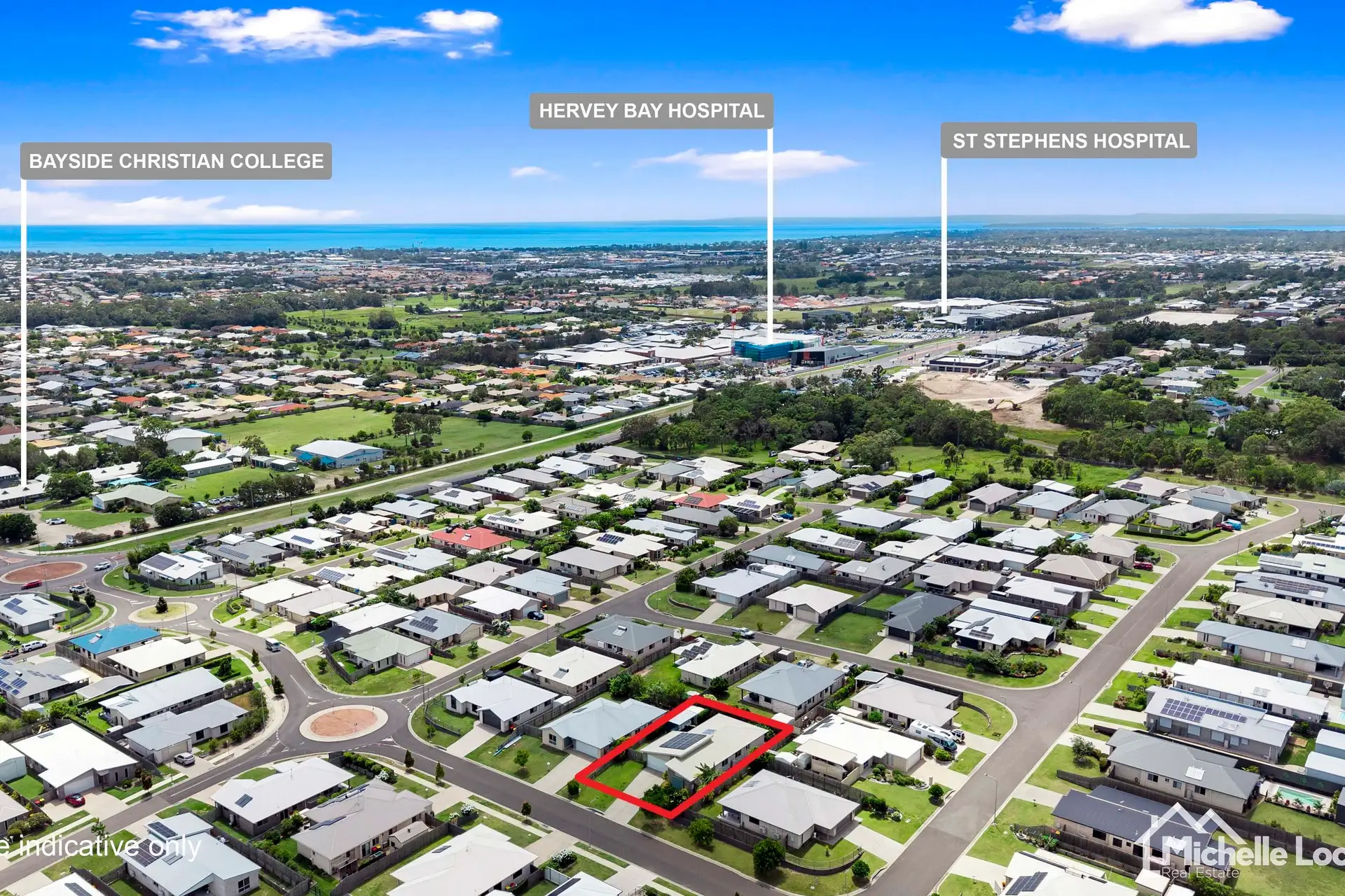 16 HUDSON DR, URRAWEEN QLD 4655, 0 ਕਮਰੇ, 0 ਬਾਥਰੂਮ, House