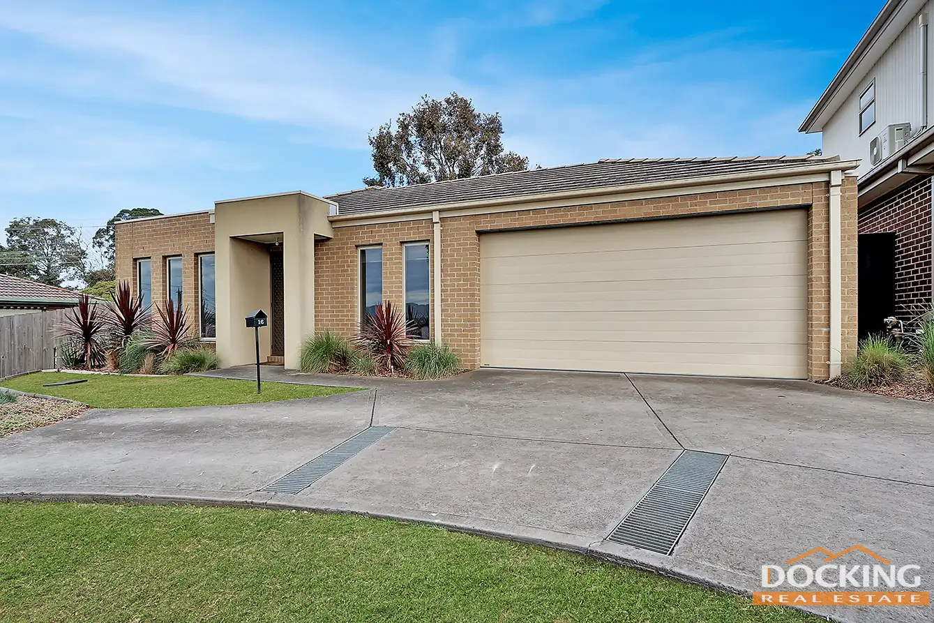 UNIT 16 12 IRVINE ST, Mitcham, East Melbourne, 0部屋, 0バスルーム, Unit
