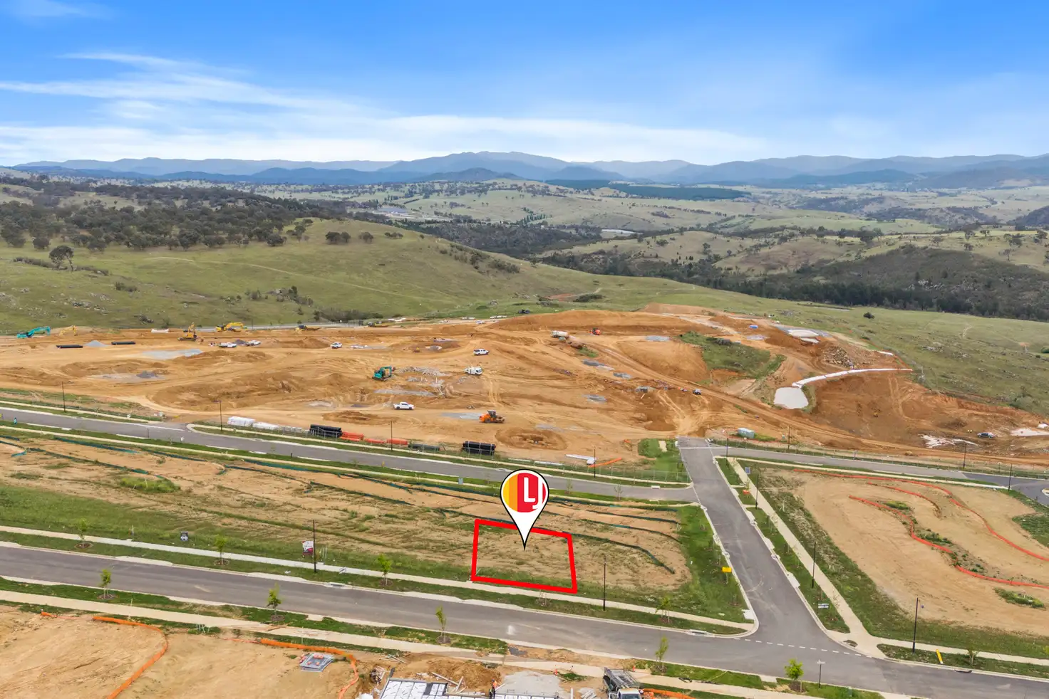 15 ERIC WILLMOT WAY, Macnamara, Belconnen District, 0 침실, 0 욕실, Section