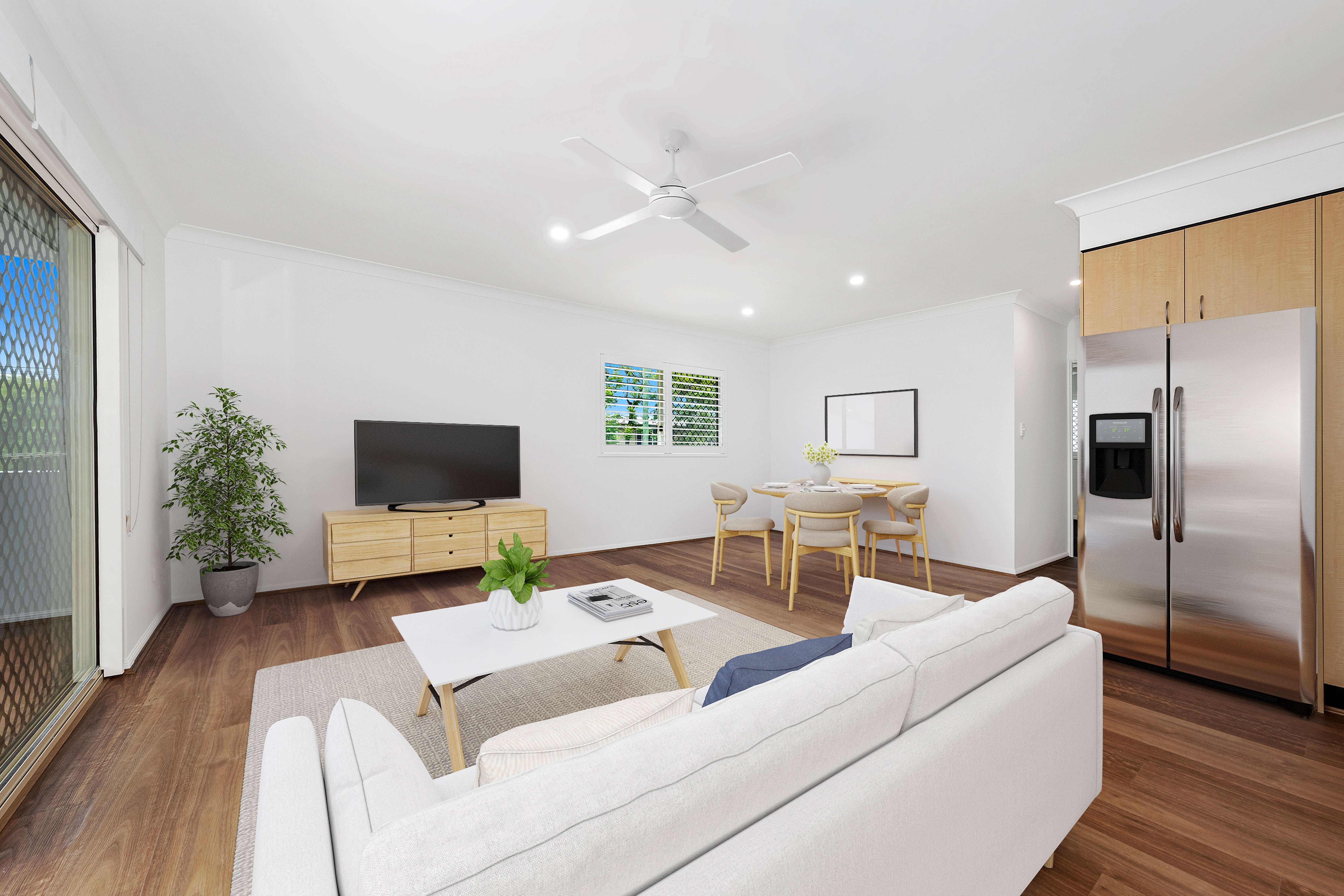 UNIT 7 10 WIDDOP ST, Clayfield, Brisbane - Northern Region , 0 Kuwarto, 0 Banyo, Unit