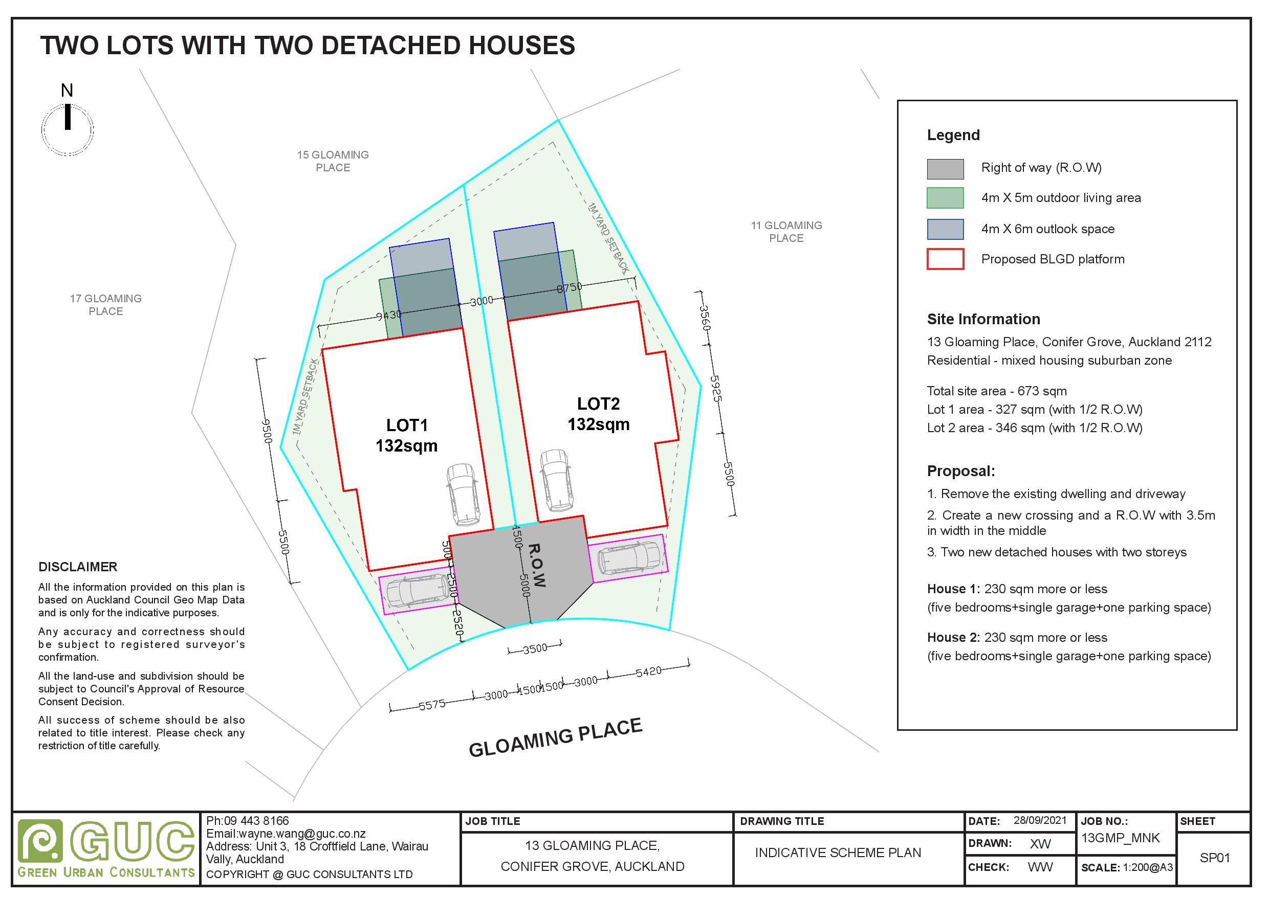 Residential  Mixed Housing Suburban Zone