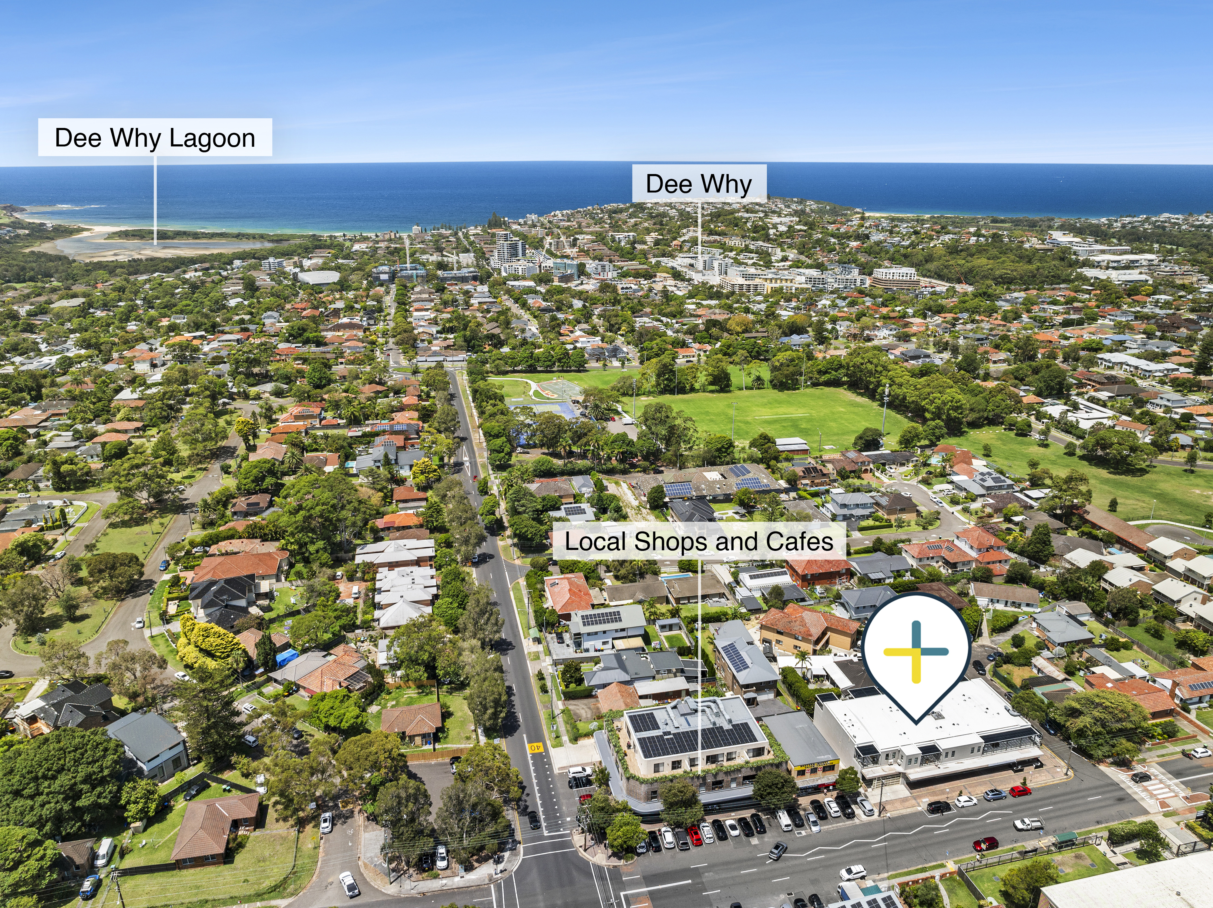 UNIT 13 99 ALFRED ST, Narraweena, Northern Beaches, 0房, 0浴, Unit
