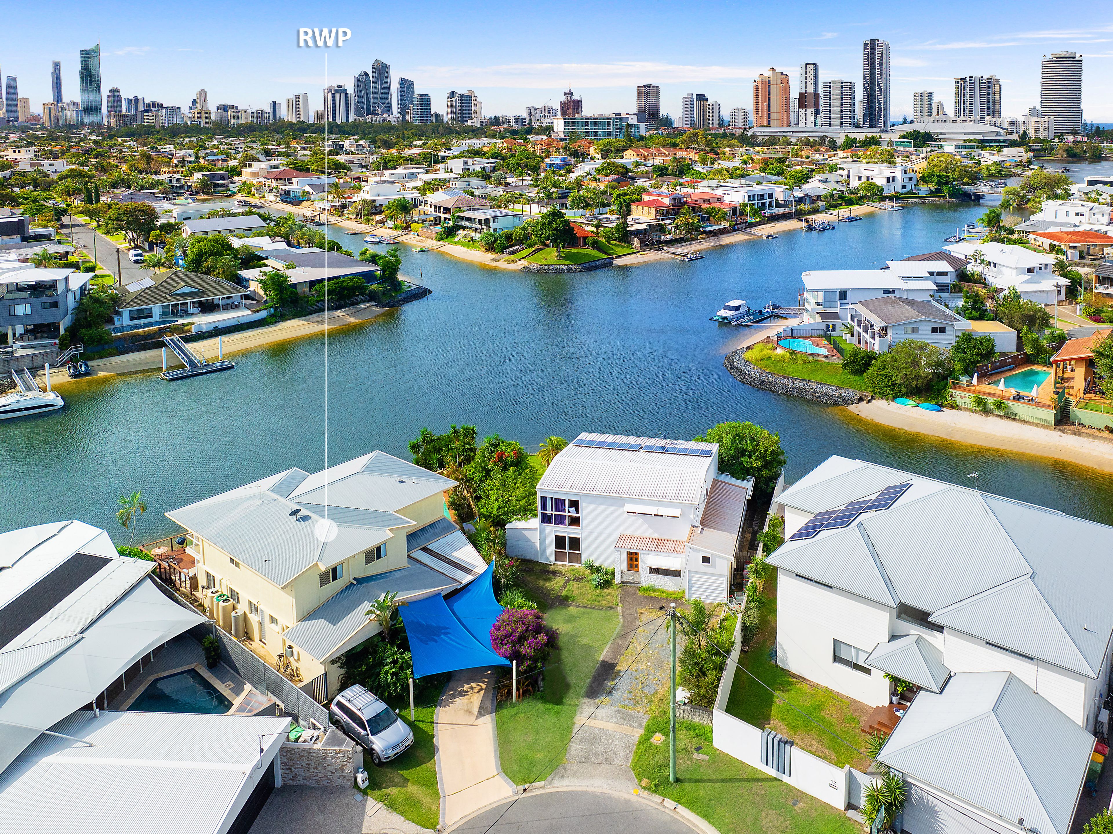 16 CREST VIEW KEY, Broadbeach Waters, Gold Coast, 0 Schlafzimmer, 0 Badezimmer, House