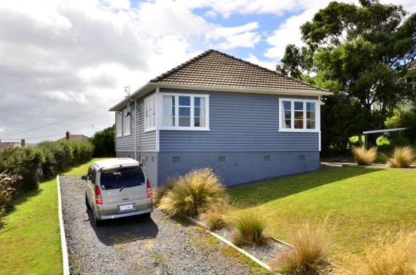 26 Gilmerton Street, Corstorphine, Dunedin City, 2房, 1浴