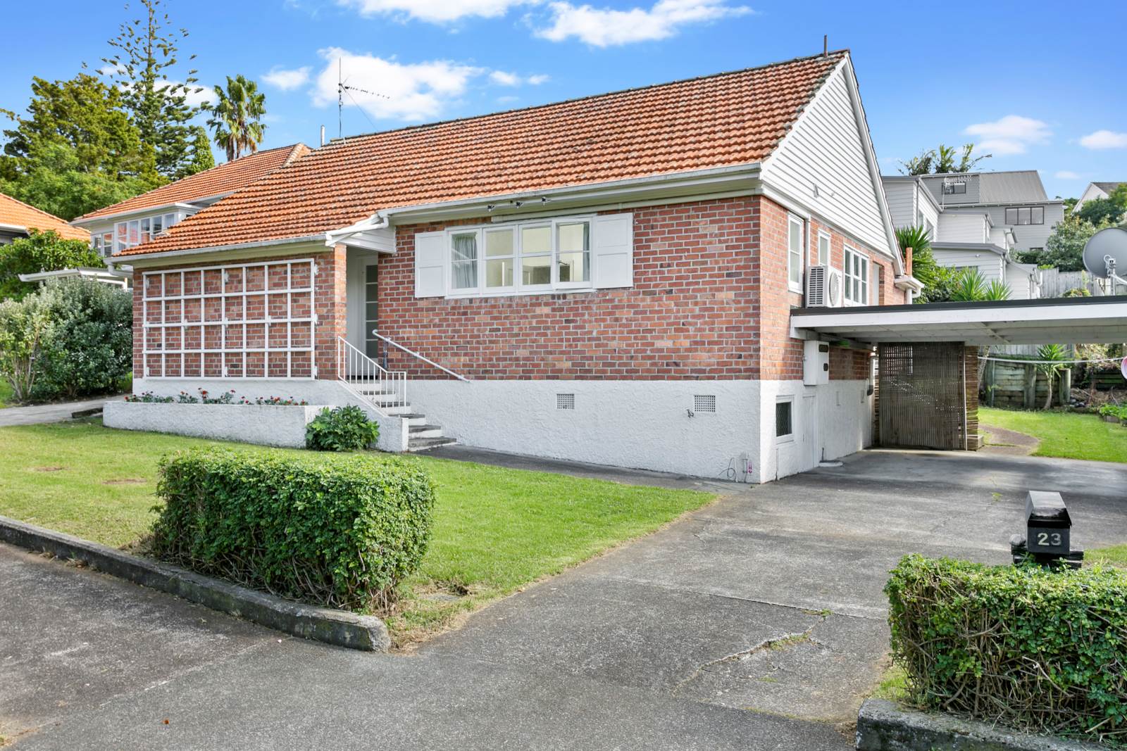 Residential  Mixed Housing Suburban Zone