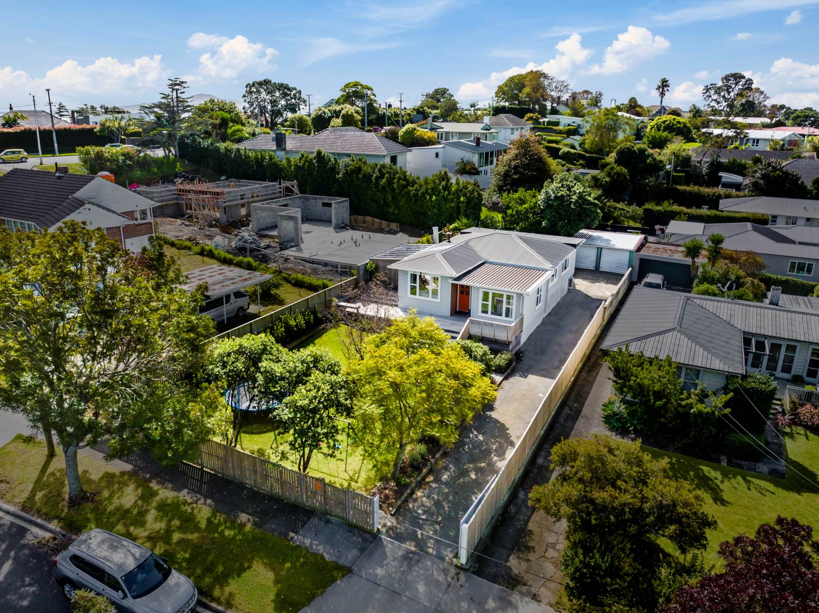 Residential  Mixed Housing Urban Zone