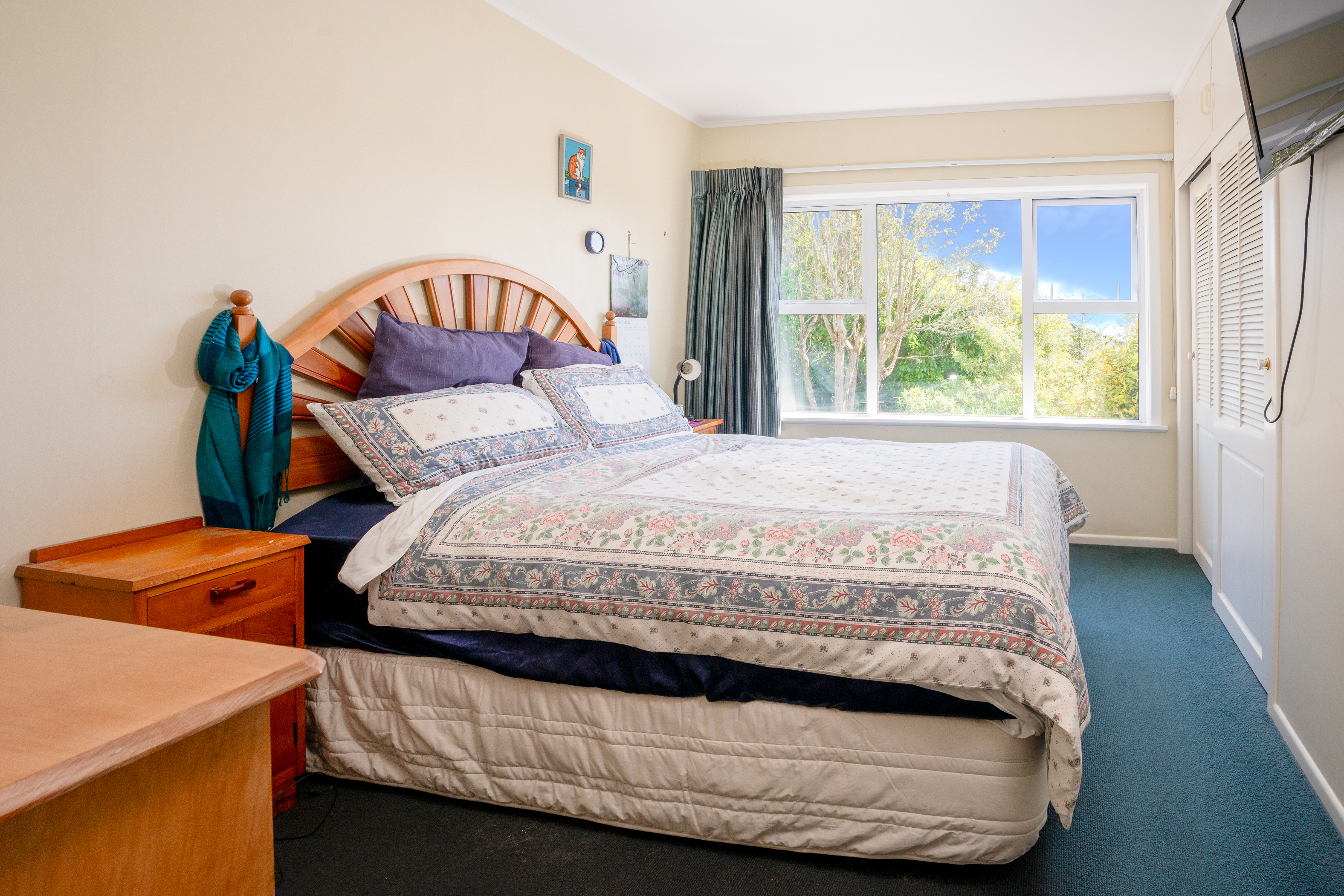 47 Bracken Road, Paparangi, Wellington City, 3房, 1浴, House