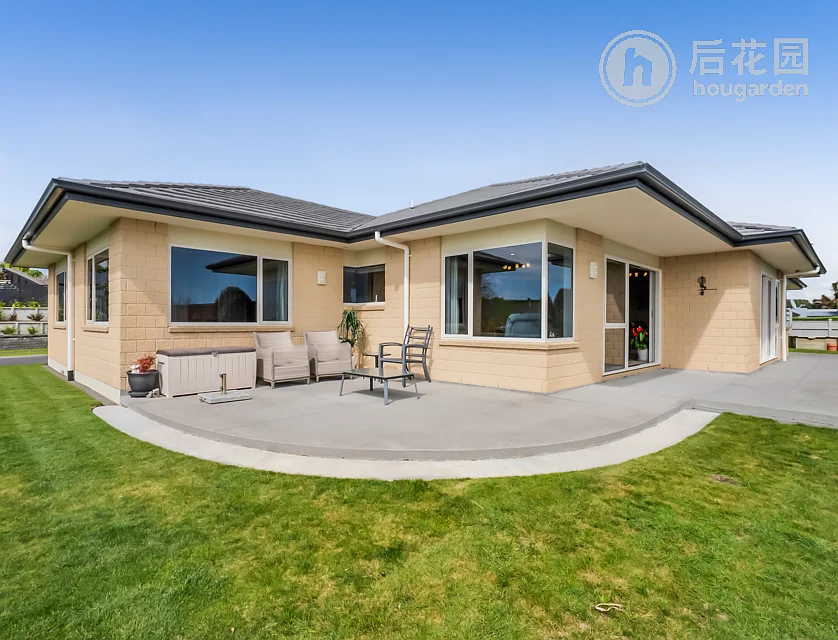 5 Vardon Way, Waiwhakaiho, New Plymouth, 3房, 0浴, House