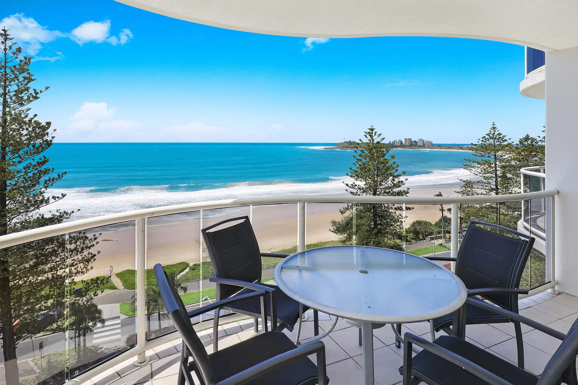 ZANZIBAR MOOLOOLABA UNIT 901 47-51 MOOLOOLABA ESP, Mooloolaba, Sunshine Coast, 0 Kuwarto, 0 Banyo, Unit