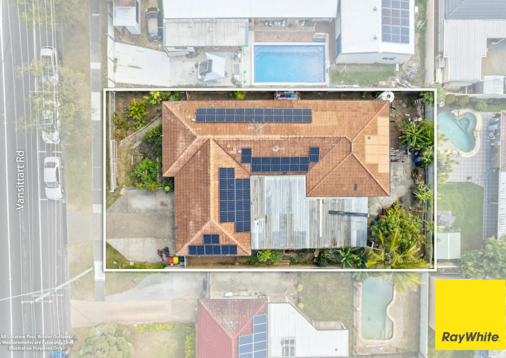 178 VANSITTART RD, Regents Park, Brisbane - Southern Region, 0 غرف, 0 حمامات, House