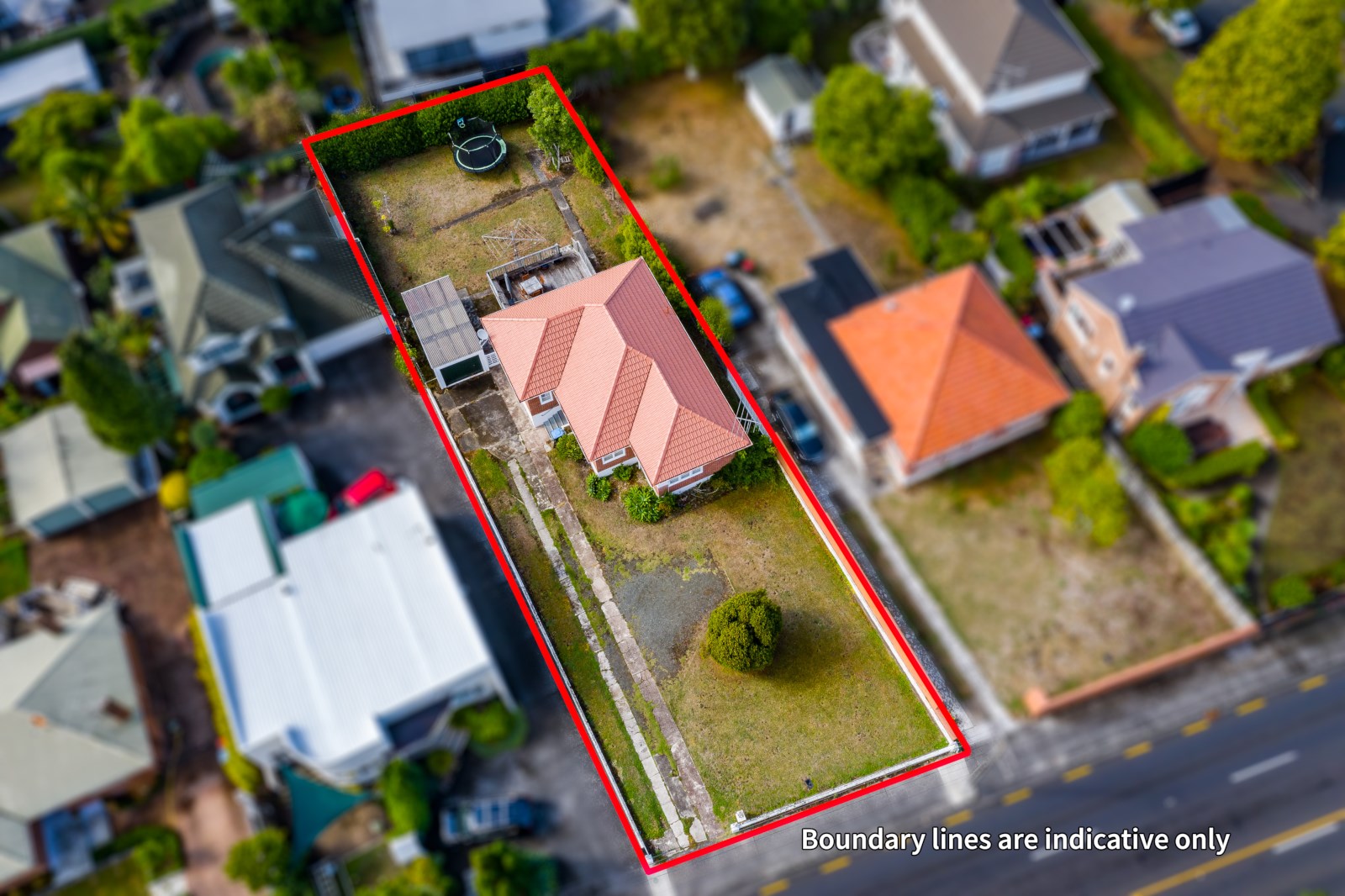 Residential  Mixed Housing Suburban Zone