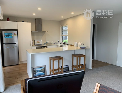 15b Augusta Street, Redcliffs, Christchurch, 2 ਕਮਰੇ, 0 ਬਾਥਰੂਮ