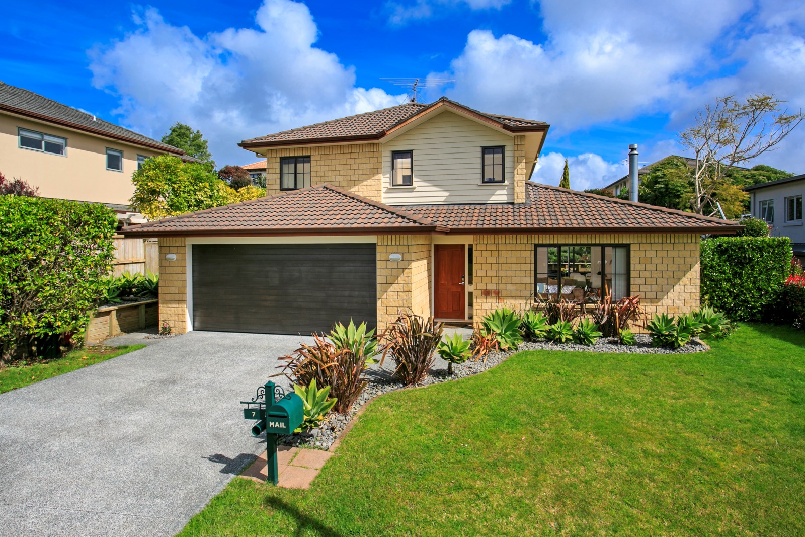 Residential  Mixed Housing Suburban Zone