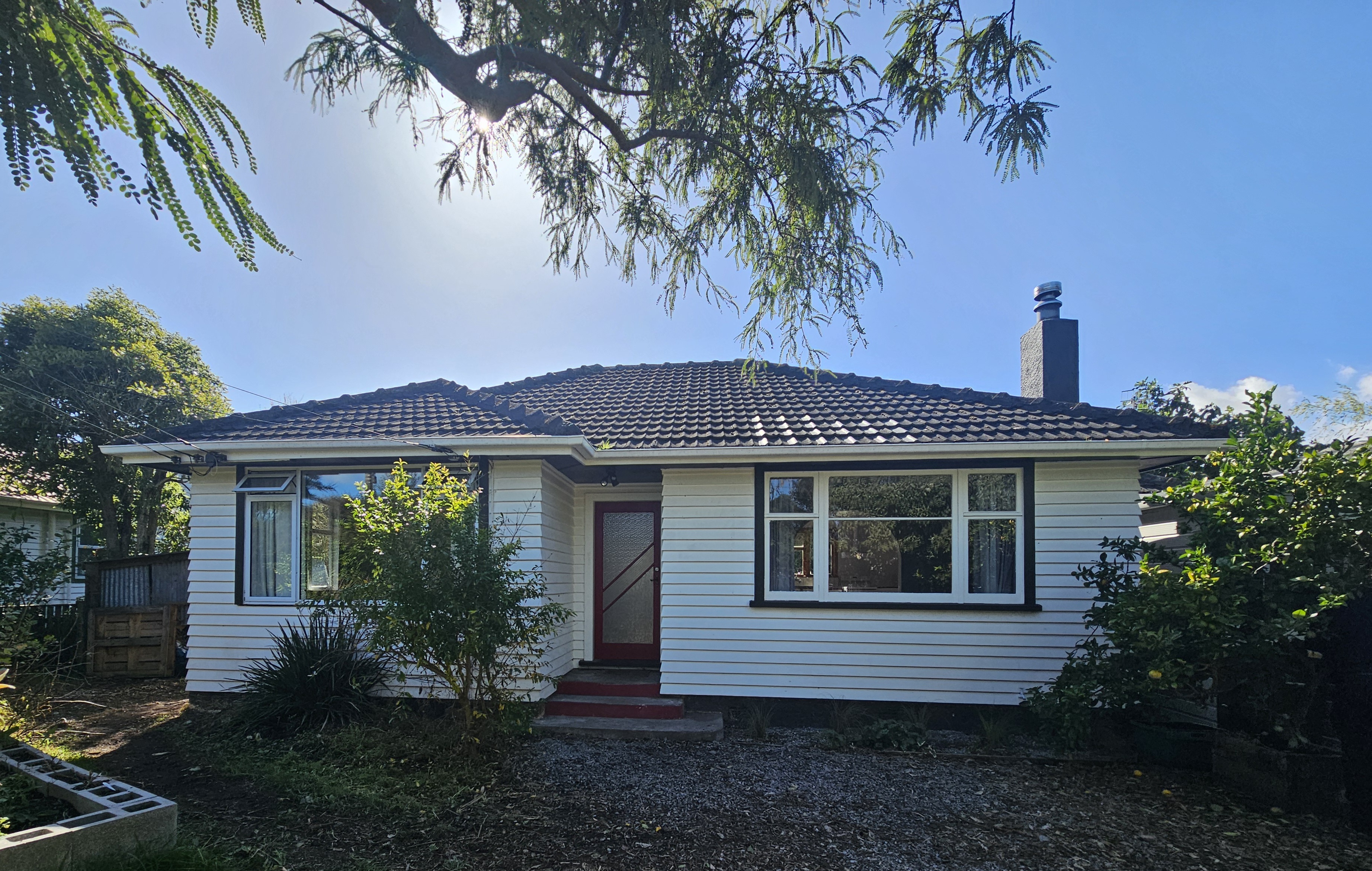 7 Dover Street, Levin, Horowhenua, 2 રૂમ, 1 બાથરૂમ, House