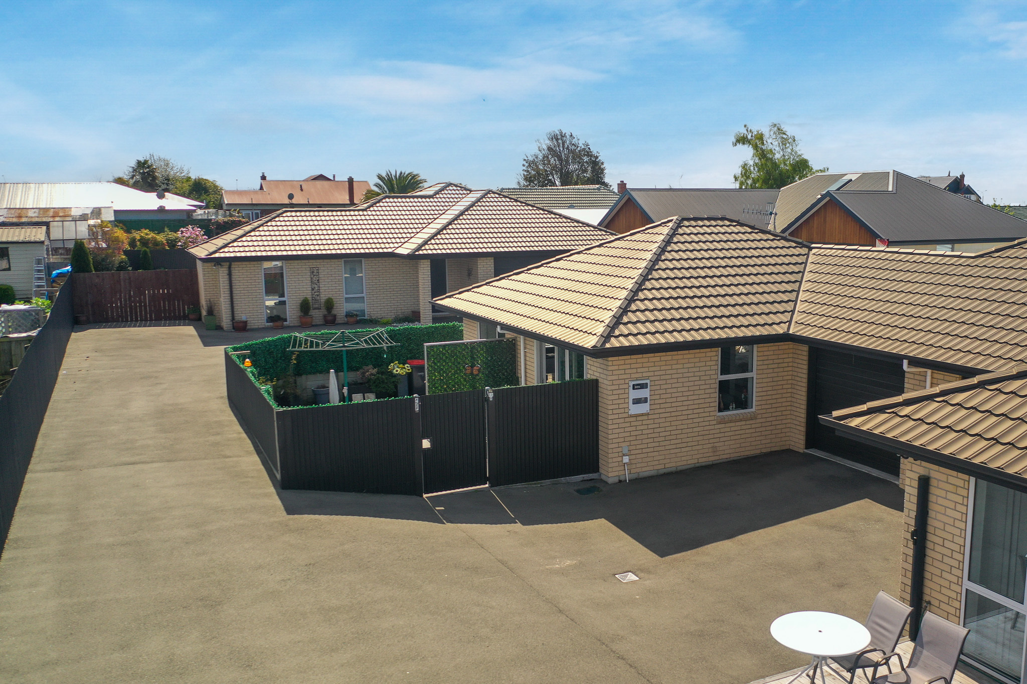 11a Archer Street, Parkside, Timaru, 2房, 1浴, Townhouse