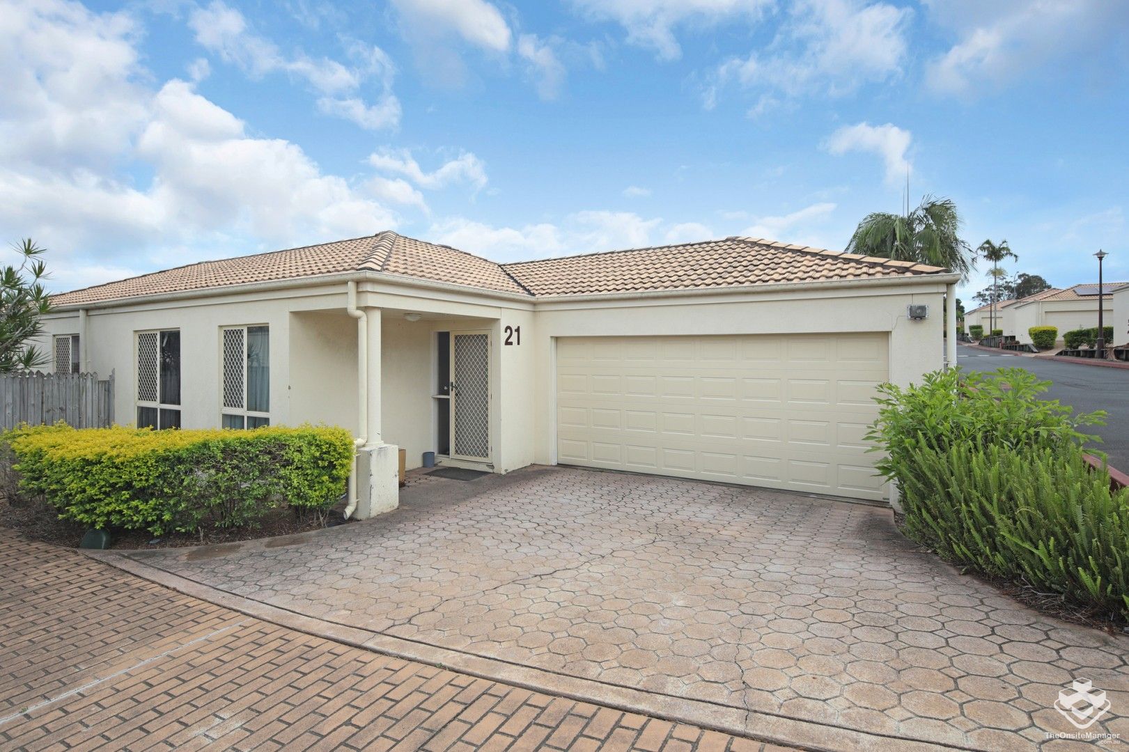 UNIT 21 40 ARCADIA ST, Eight Mile Plains, Brisbane - Southern Region, 0 ਕਮਰੇ, 0 ਬਾਥਰੂਮ, Townhouse