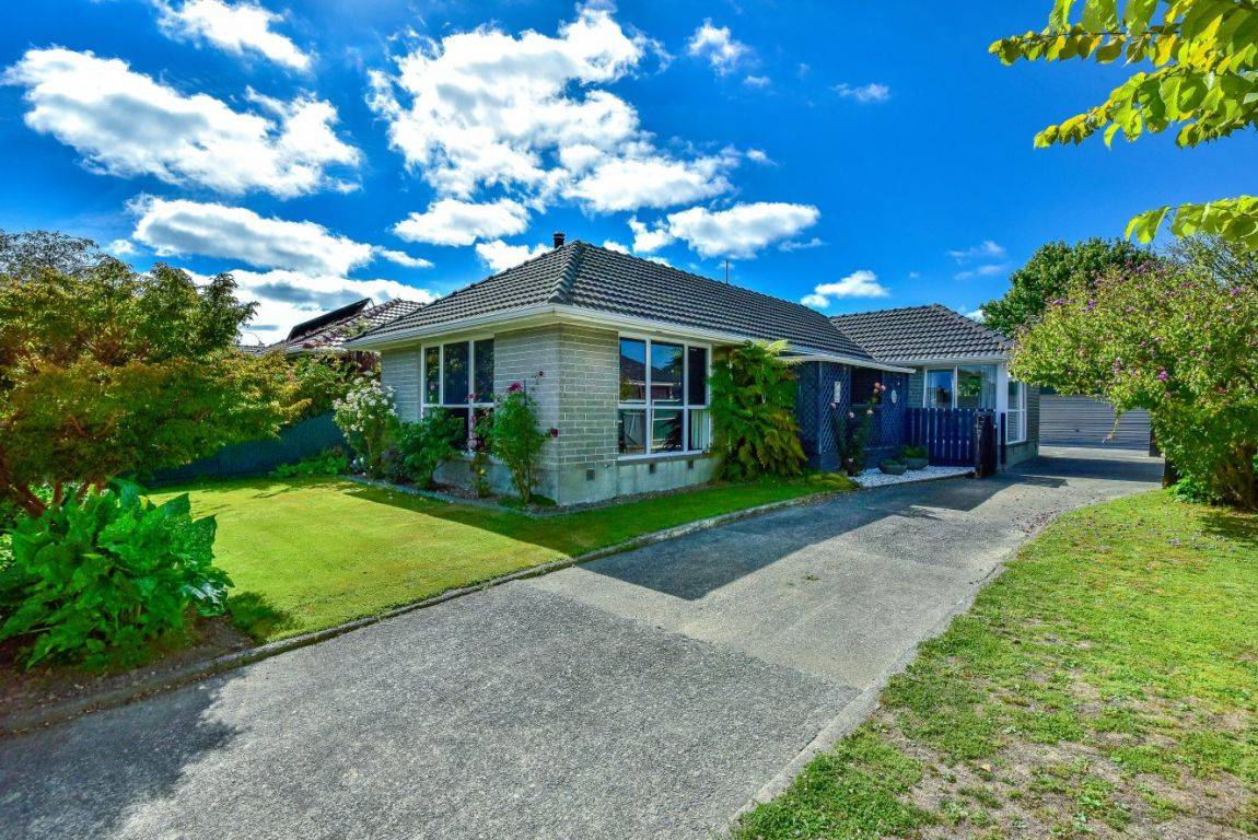 36 Stanton Crescent, Hoon Hay, Christchurch City, 3 कमरे, 1 बाथरूम, Unspecified