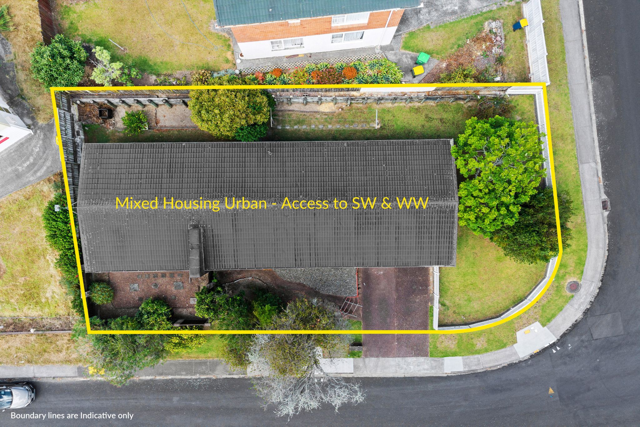 80 Bruce Road, Glenfield, North Shore City, 3部屋, 1バスルーム, House