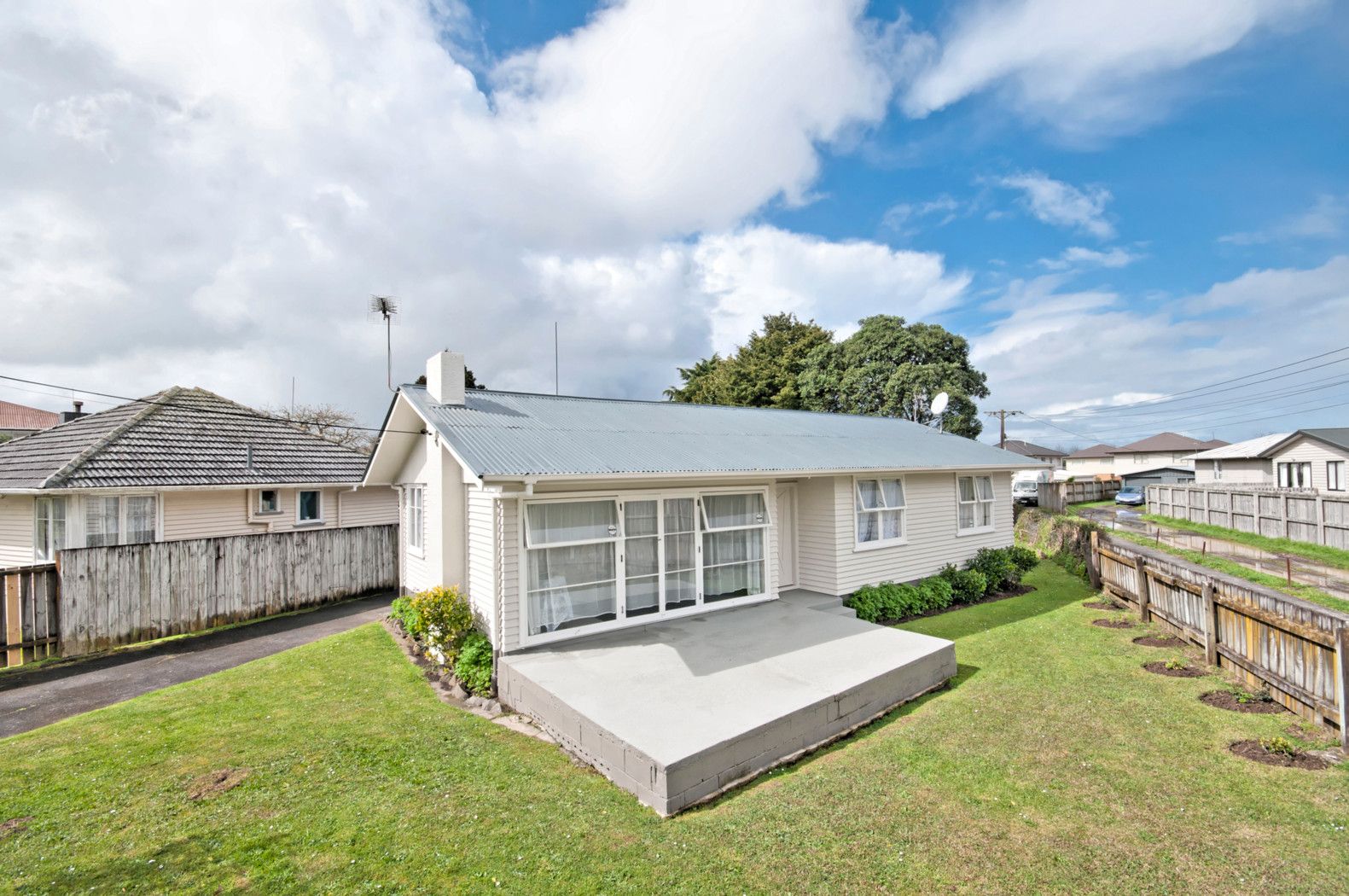 Residential  Single House Zone